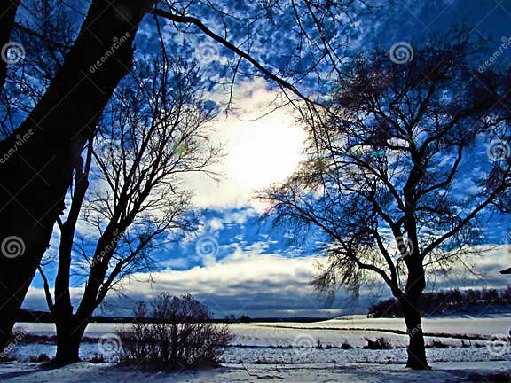 Light of Love stock image. Image of winters, sunny, light - 106559673