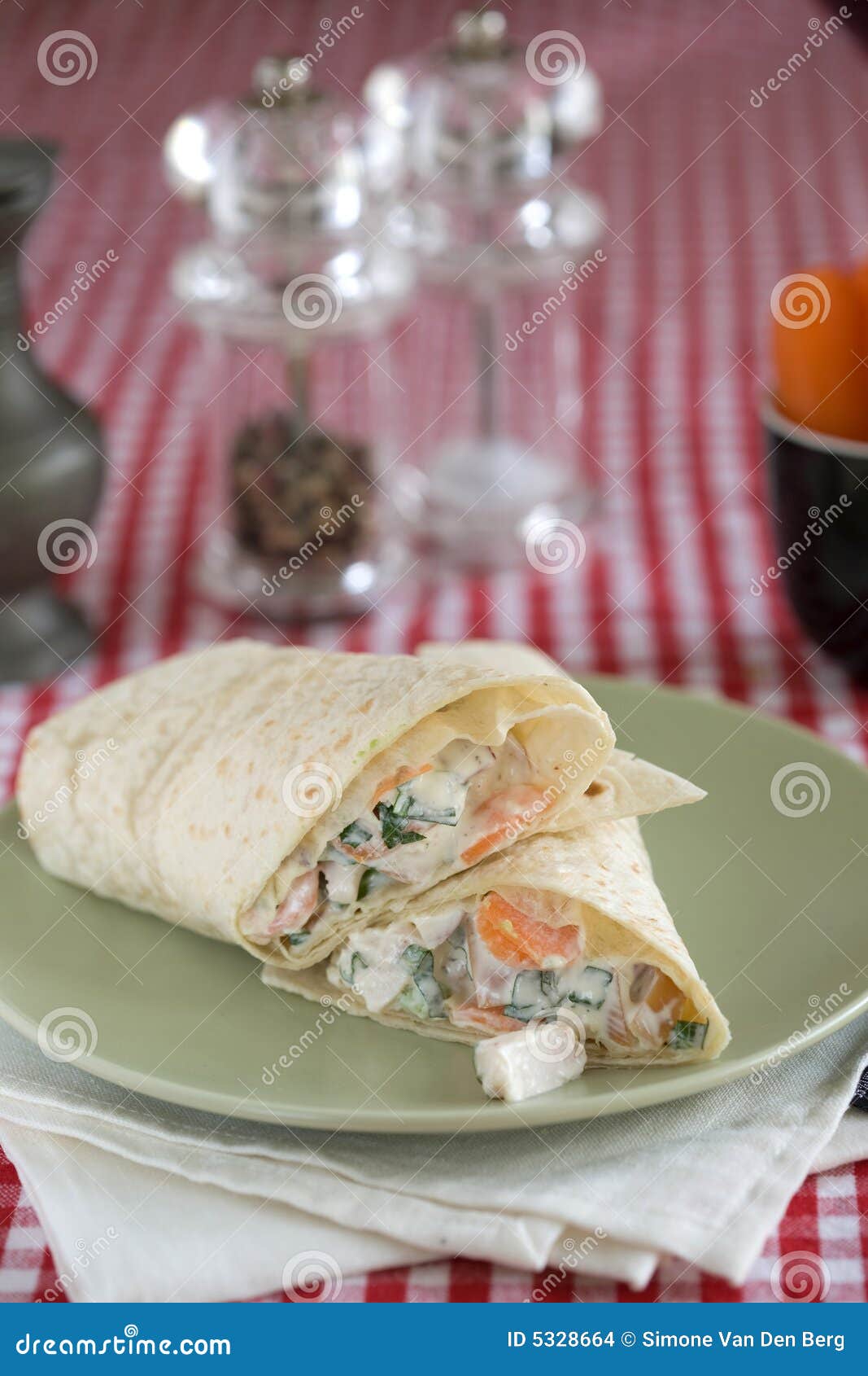 Light meal stock photo. Image of meal, carrots, dinner 5328664