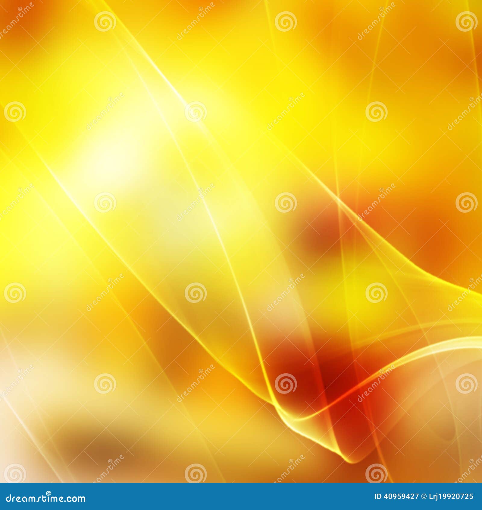 Light Orange Abstract Background Stock Image - Image: 40959427