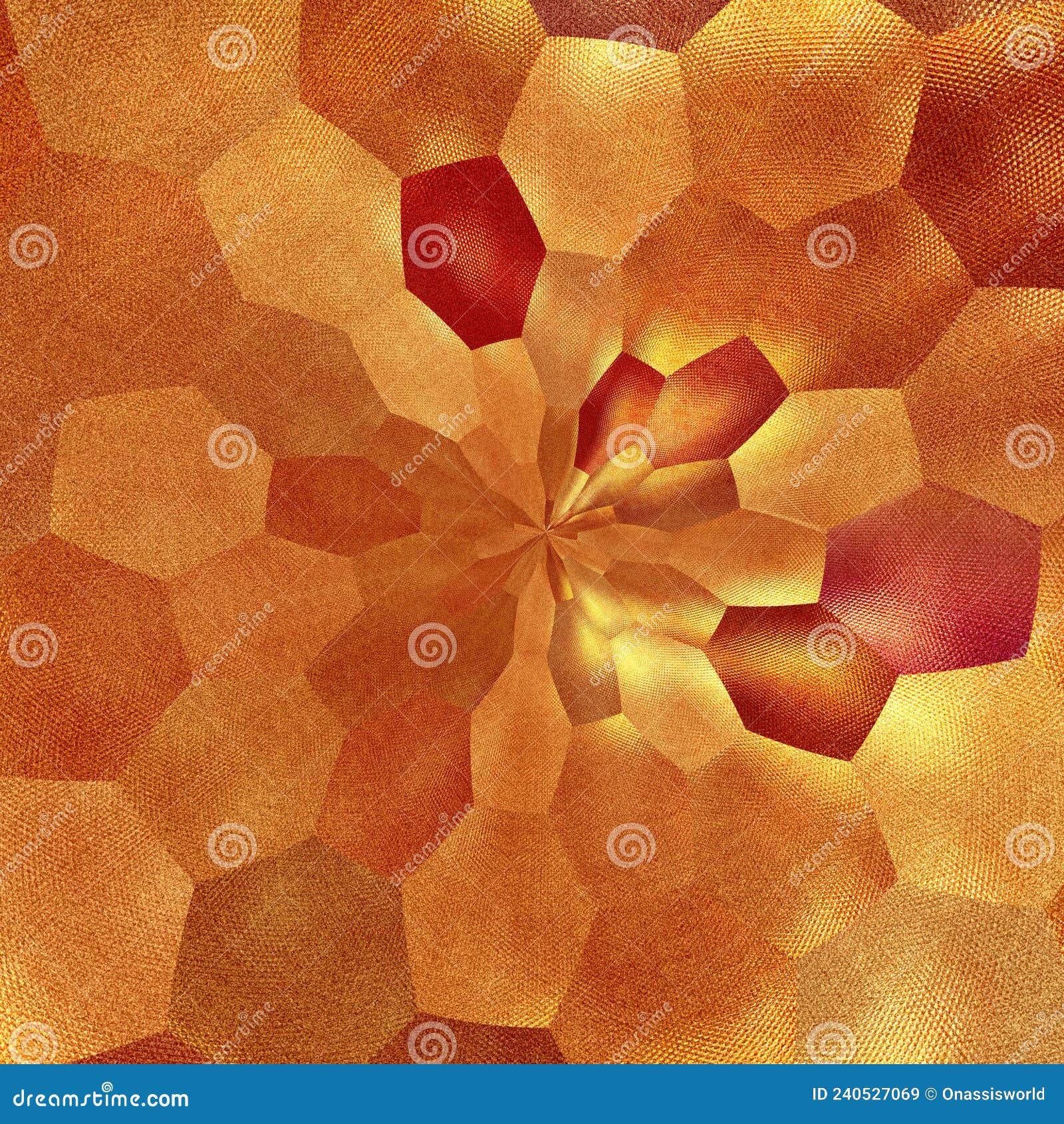 Light Orange Abstract Shapes and Blurs Abstracts Backgrounds Stock