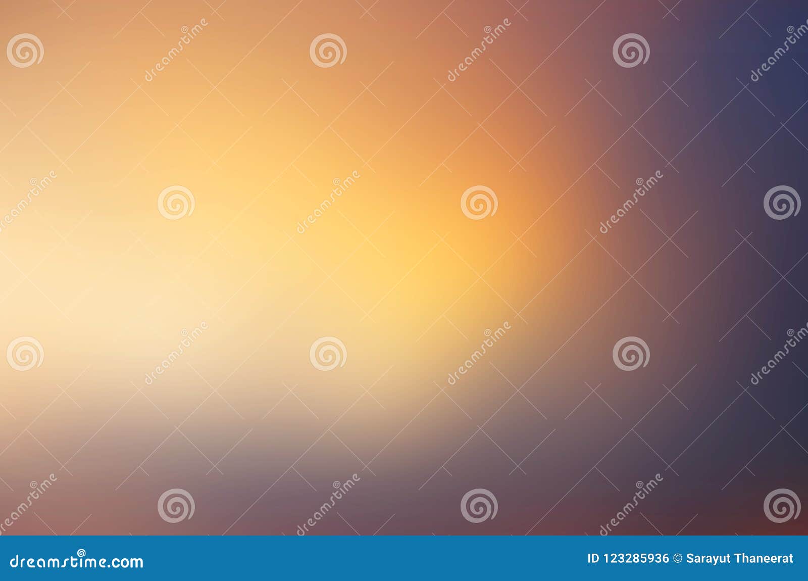 Light Orange Blue Pink Blur Orange Abstract Background Stock Illustration Illustration of