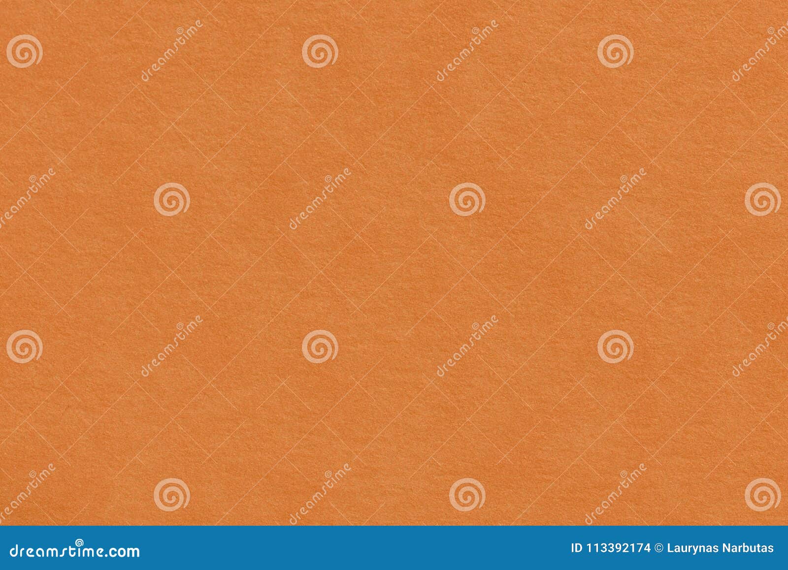Light Orange Colour Textured Paper in Macro Stock Photo - Image of