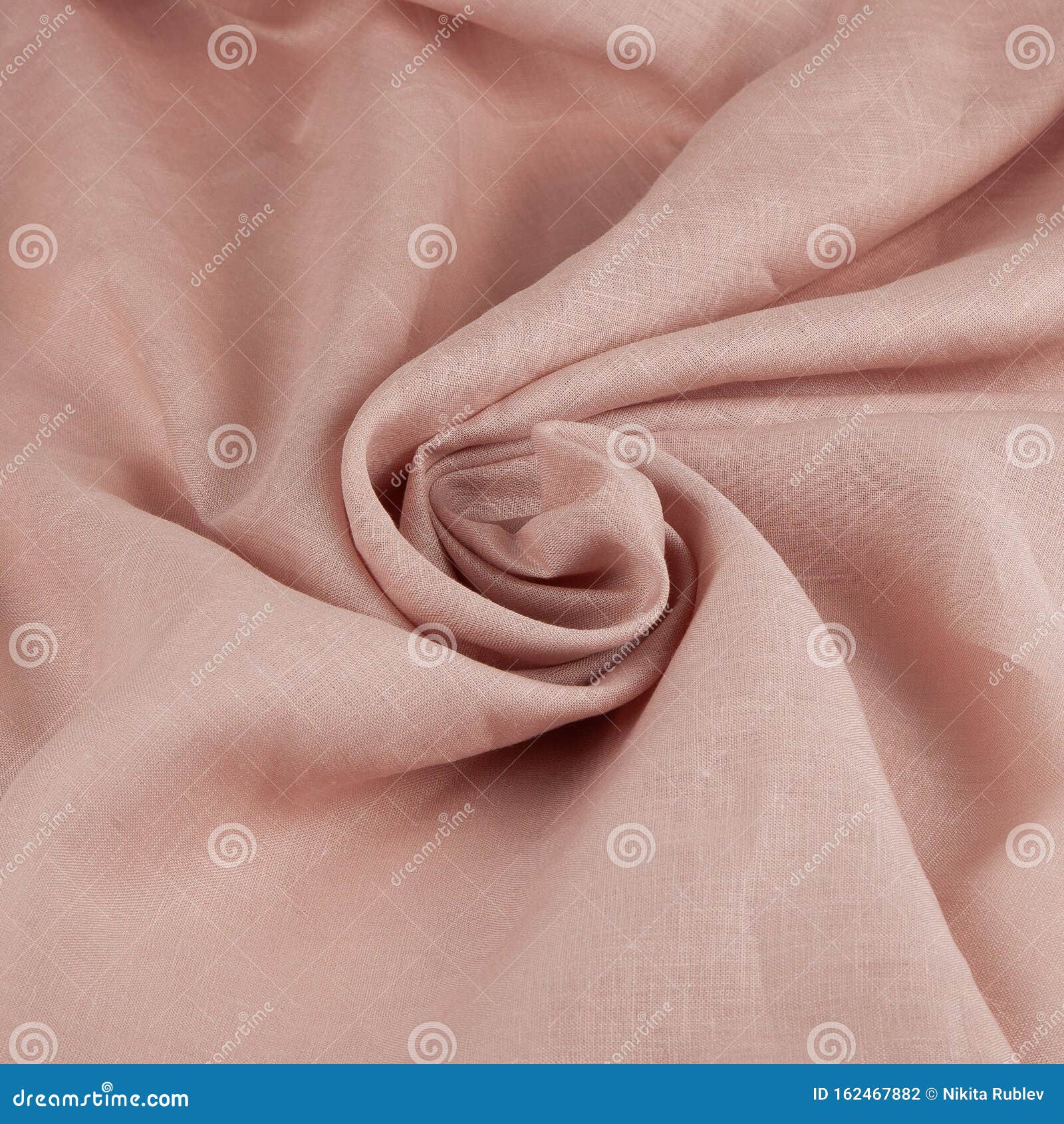 Light Pink Fabric Texture Background Stock Photo Image of border