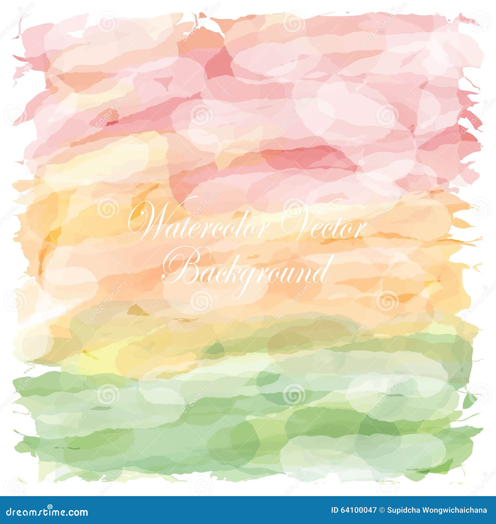 Light Pink Love Pastel Background Stock Vector Illustration of