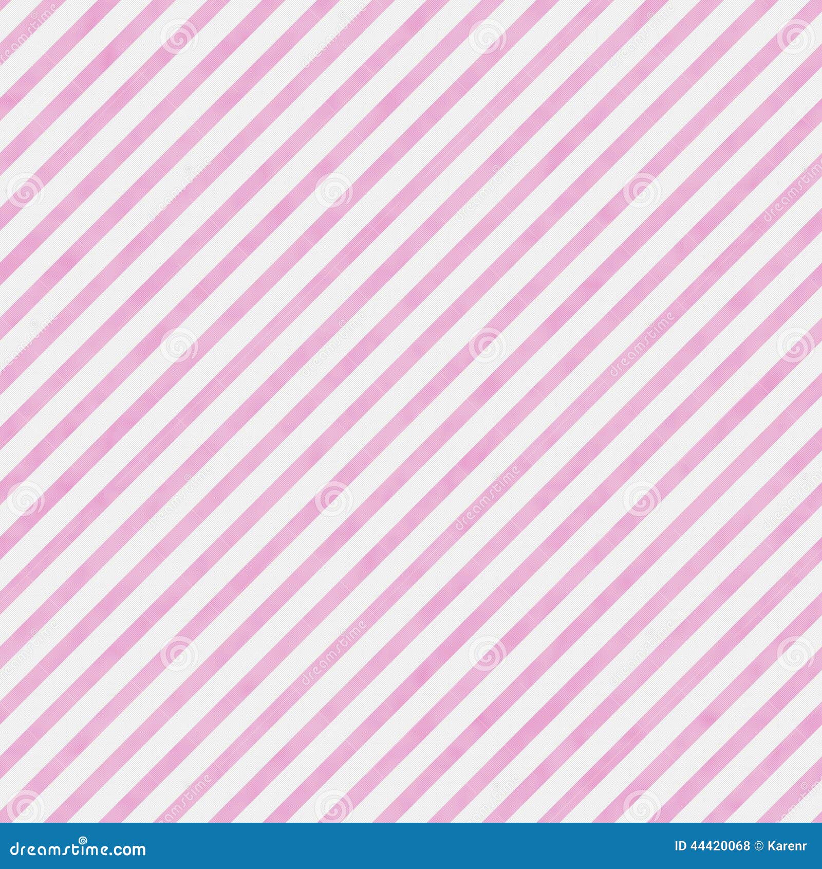 Light Pink Striped Pattern Repeat Background Stock Illustration
