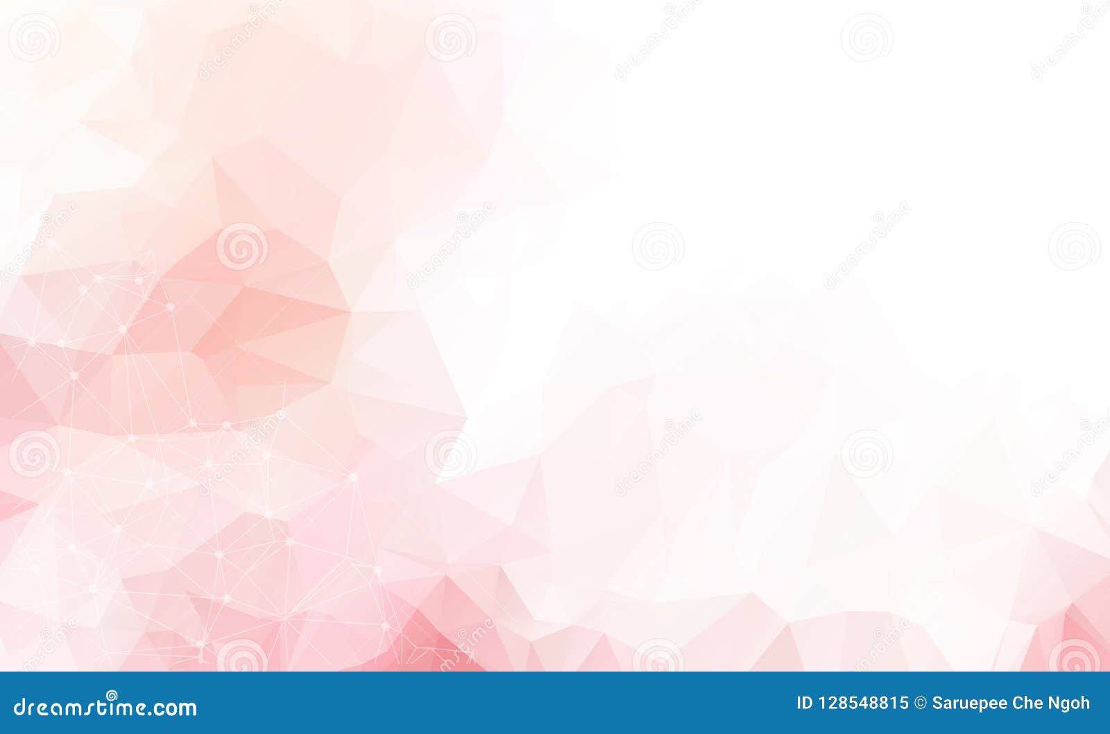 Light Pink Vector Background with Dots and Lines. Abstract Illustration  with Colorful Discs and Triangles Stock Vector - Illustration of pink,  glowing: 128548815