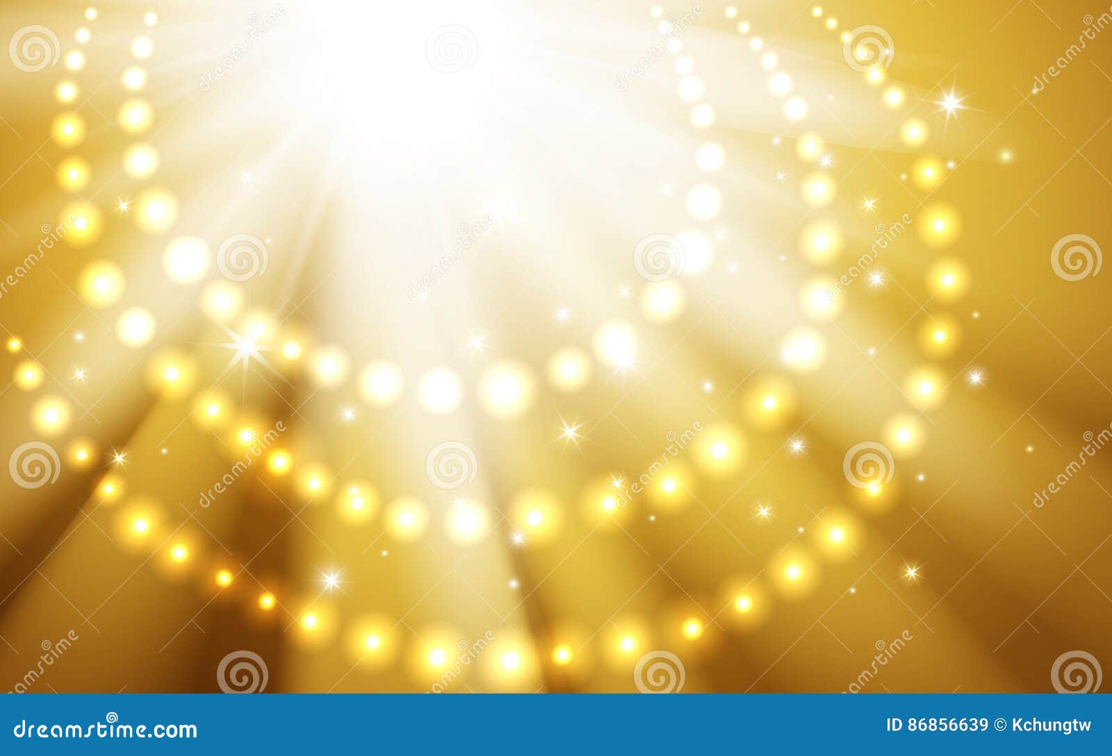 Light ring background stock vector. Illustration of luxury 86856639