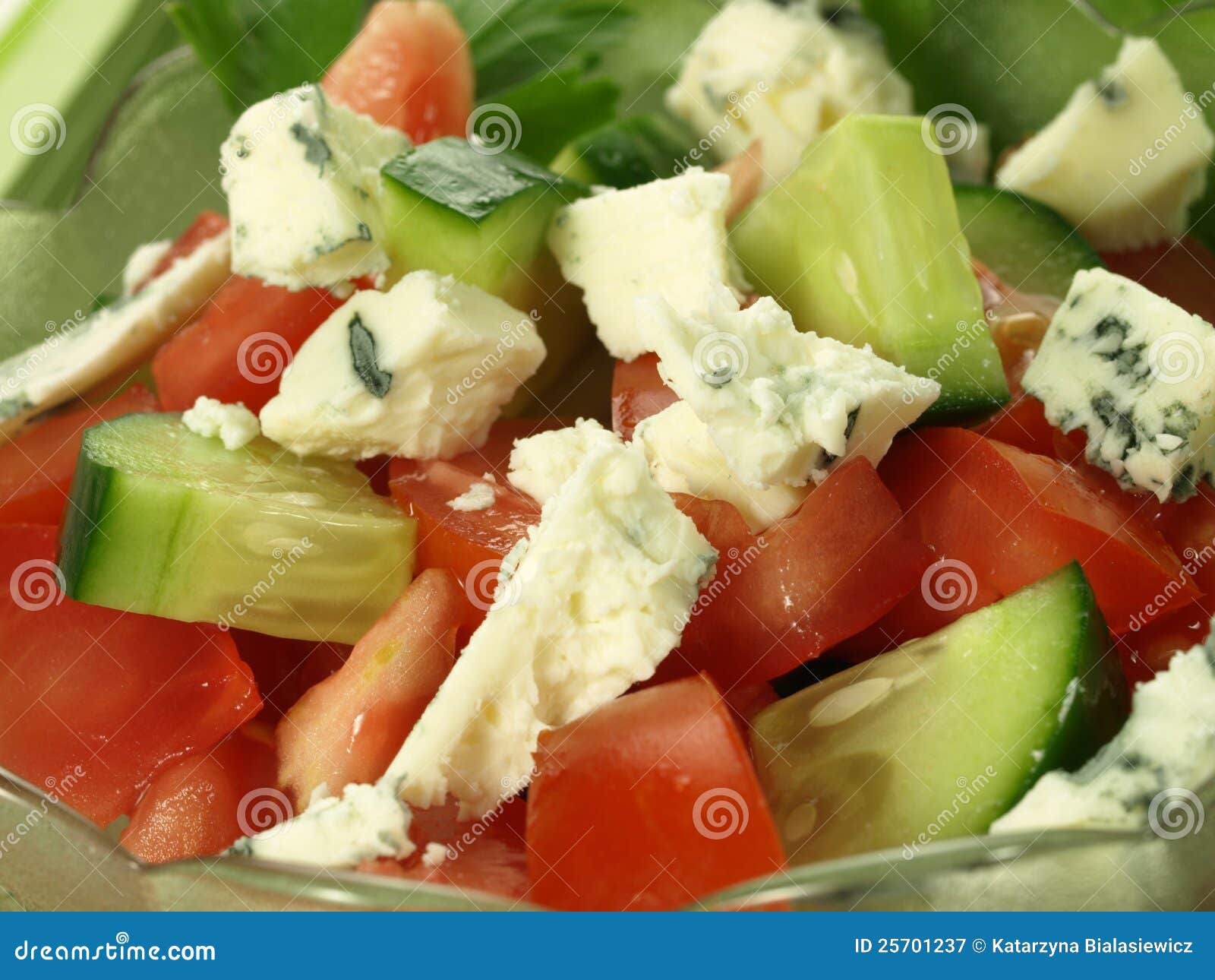 Light salad stock image. Image of healthy, leaf, summer 25701237
