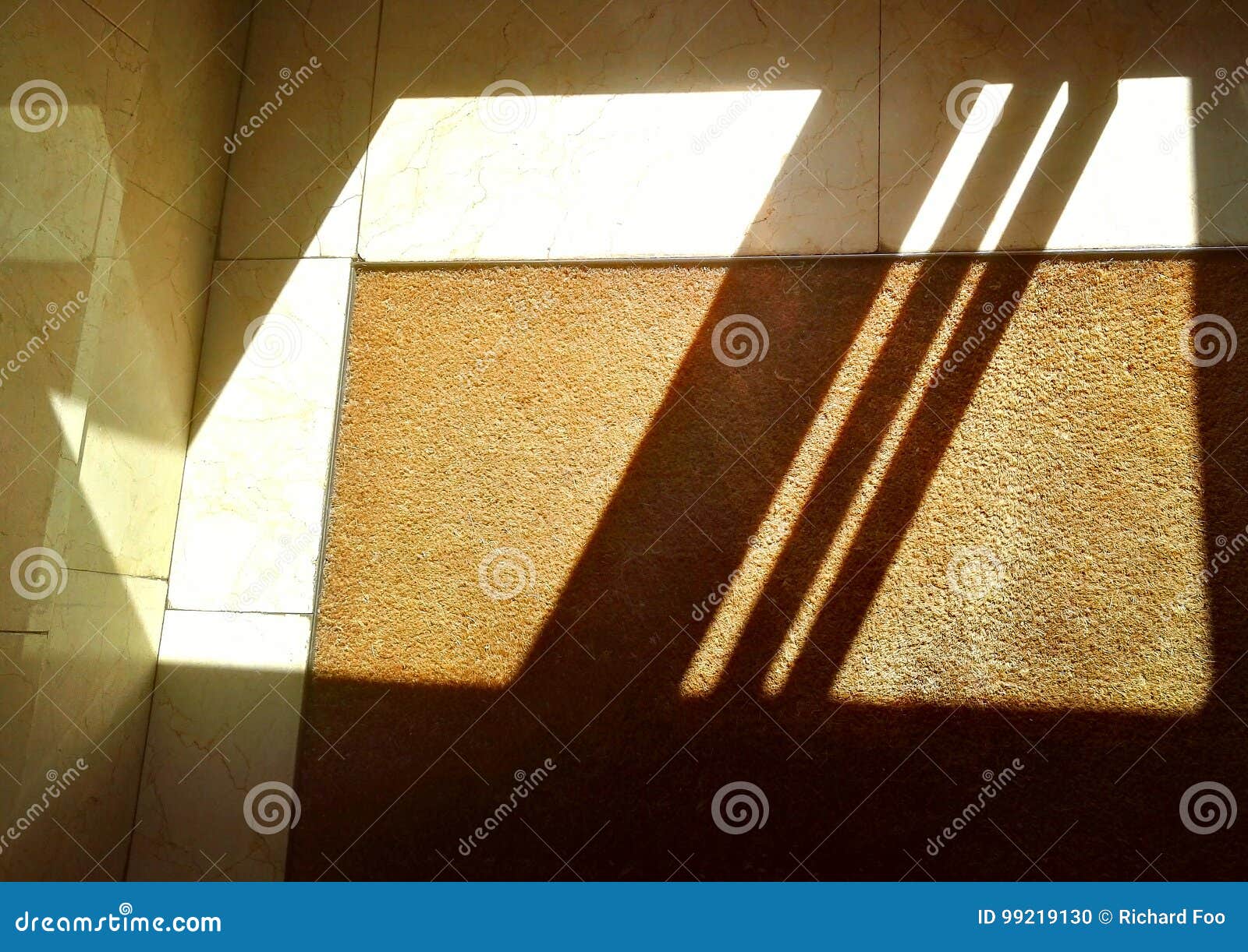 Light and shadow indoor stock photo. Image of table, door - 99219130
