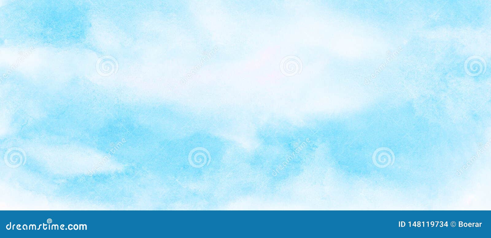 Sky Blue Color Background stock illustration Illustration of color 51712934