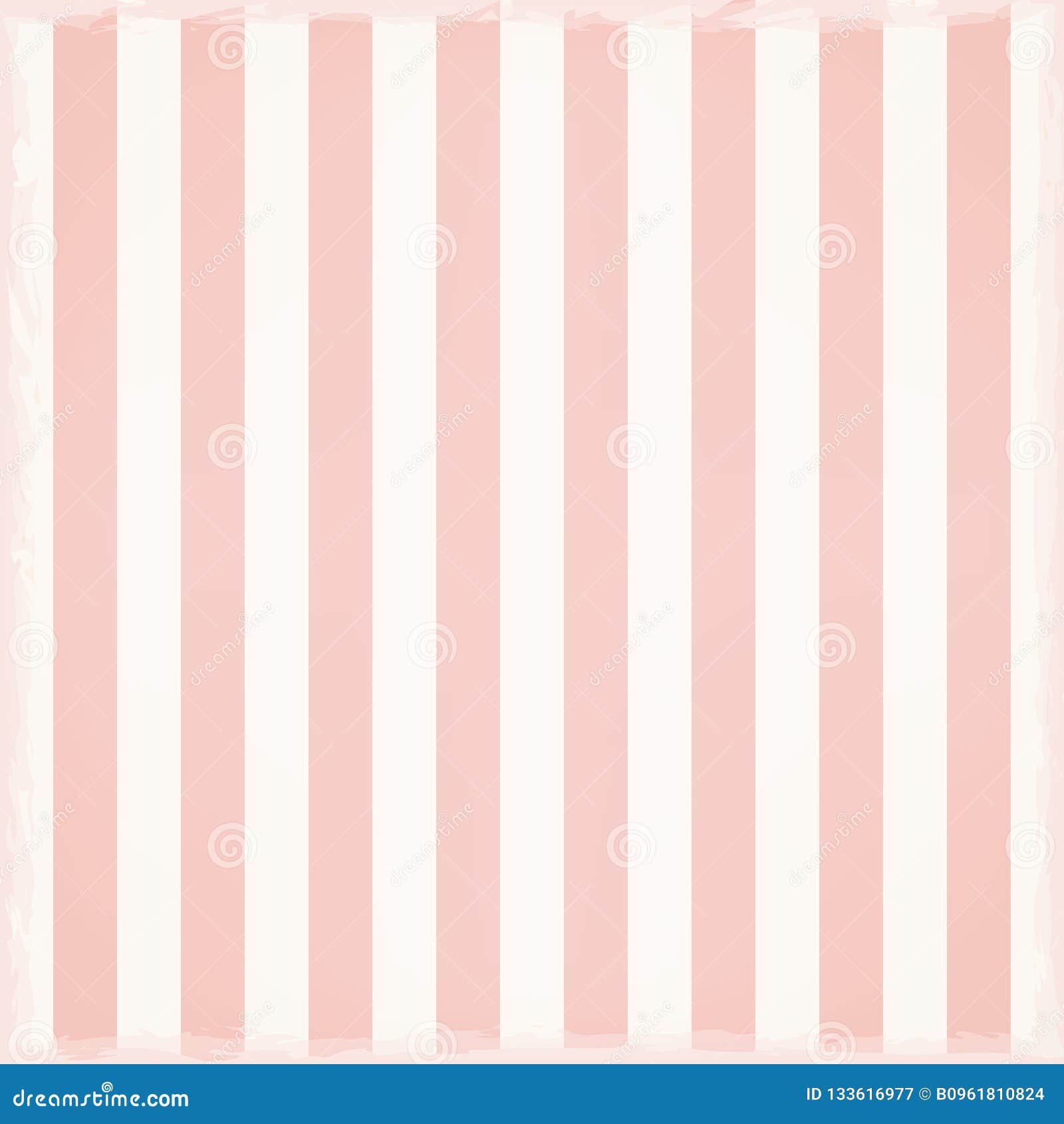 Light Striped Background. Pink Stripes on a White Background. Pa Stock