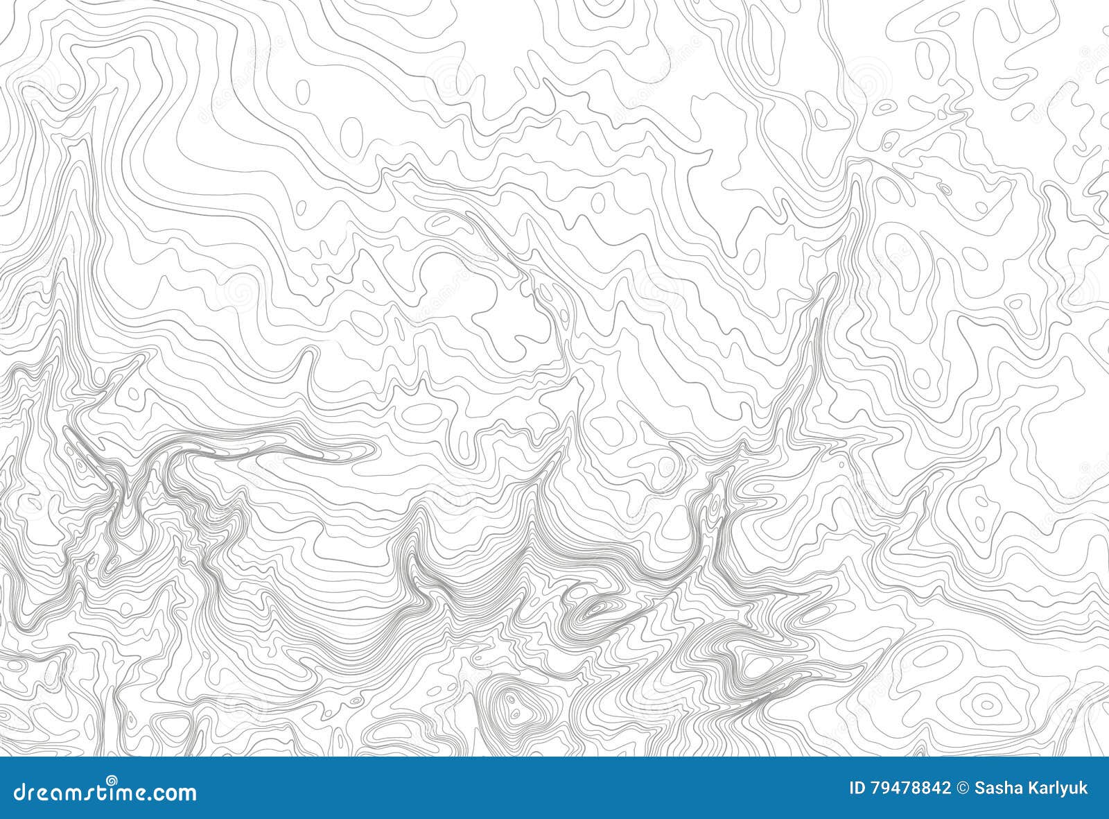 light topographic topo contour map background concept,  
