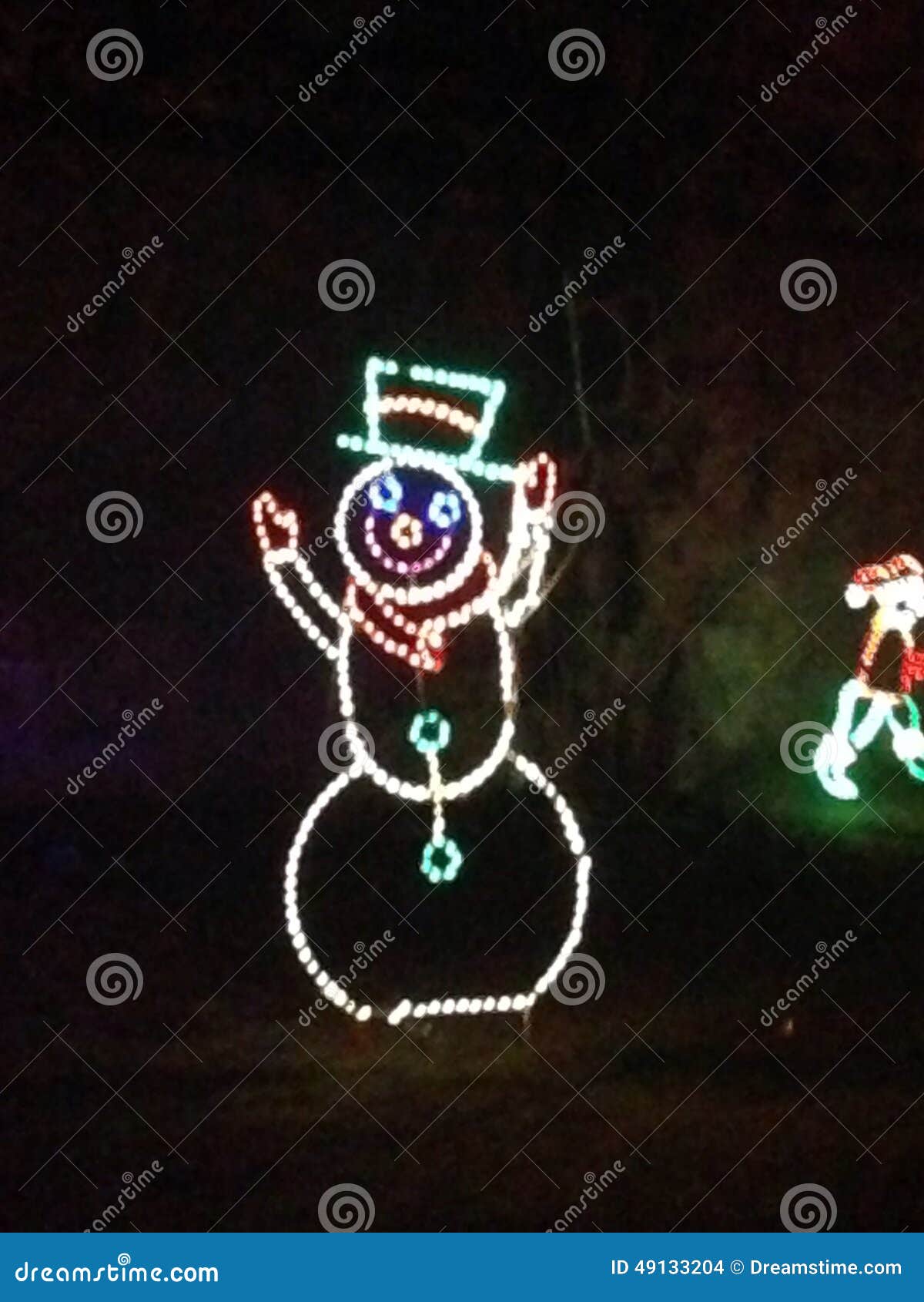 Light under louisville stock photo. Image of christmas 49133204