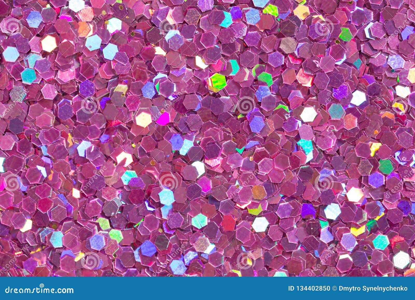 Light Violet Background with Brightness on Confetti. Stock Photo - Image of  heliac, magic: 134402850