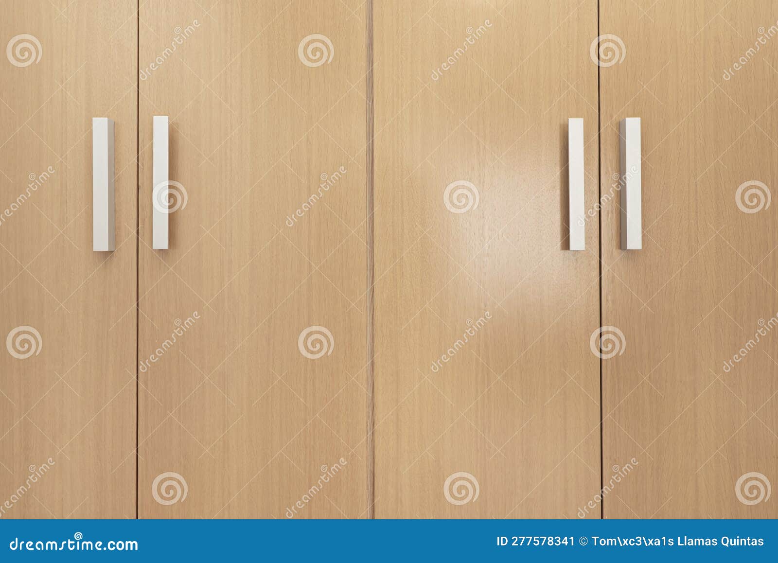 Light Wood Doors and Gray Metal Stock Image Image of rustic