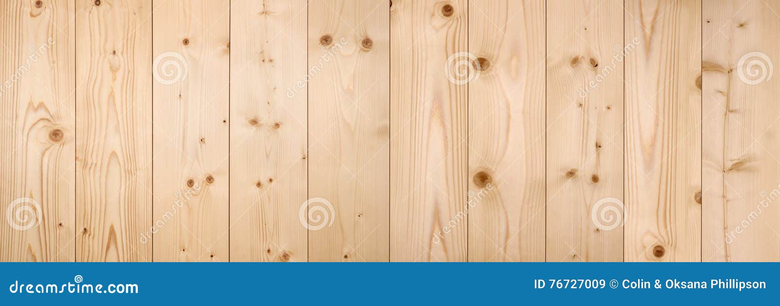Light Wood Panel Background, Panorama. Stock Image Image of texture