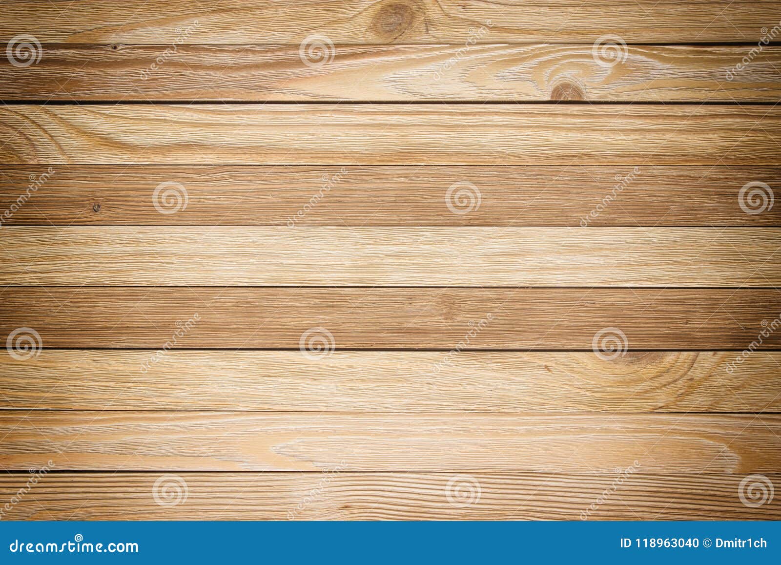 Light Wooden Table, Top View. Wood Texture for Background Stock Photo -  Image of timber, lumber: 118963040