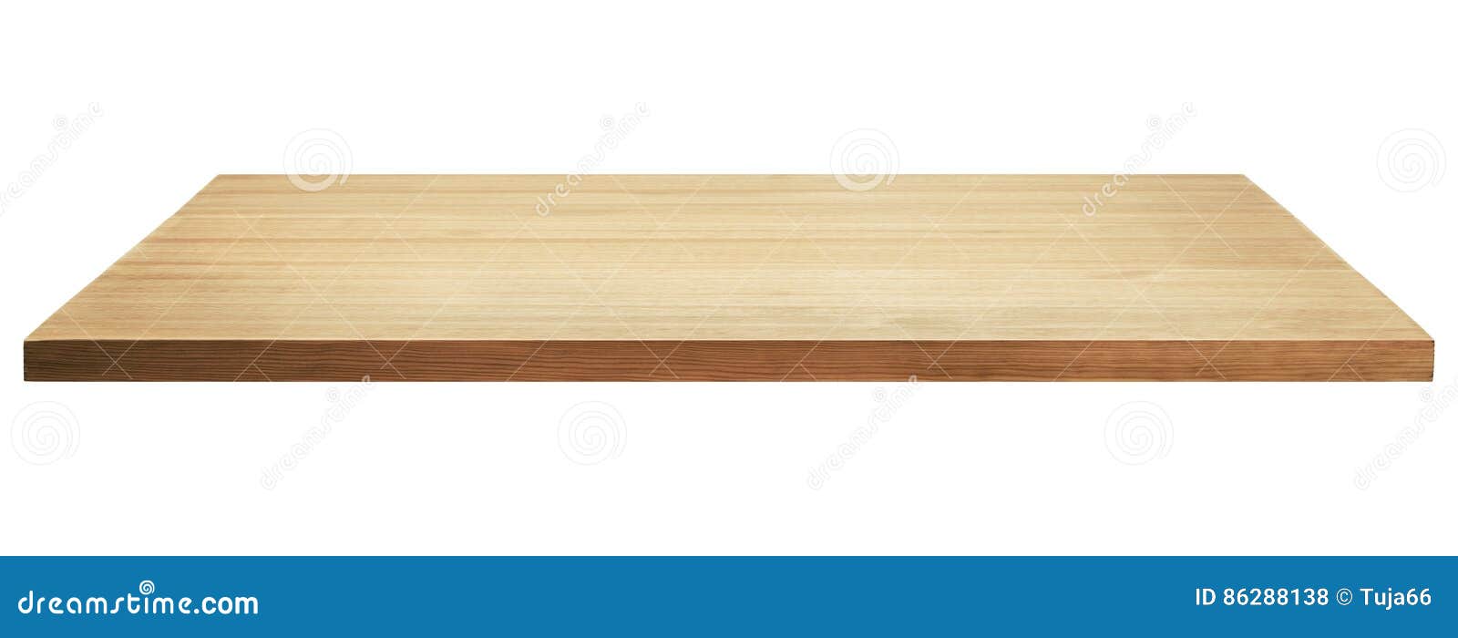 Light wooden tabletop stock photo. Image of kitchen, template 86288138