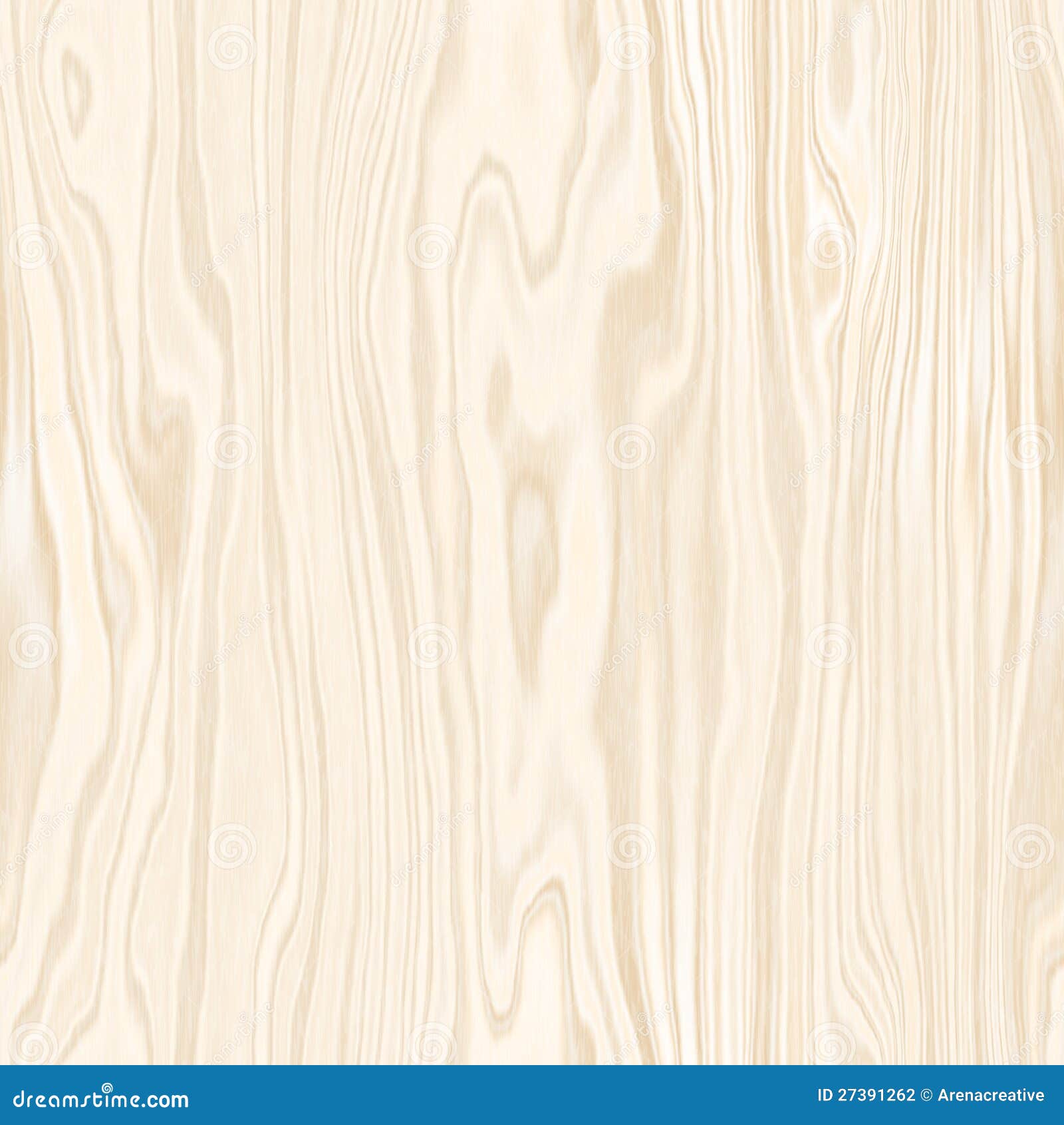 Light Wood Grain Texture Seamless