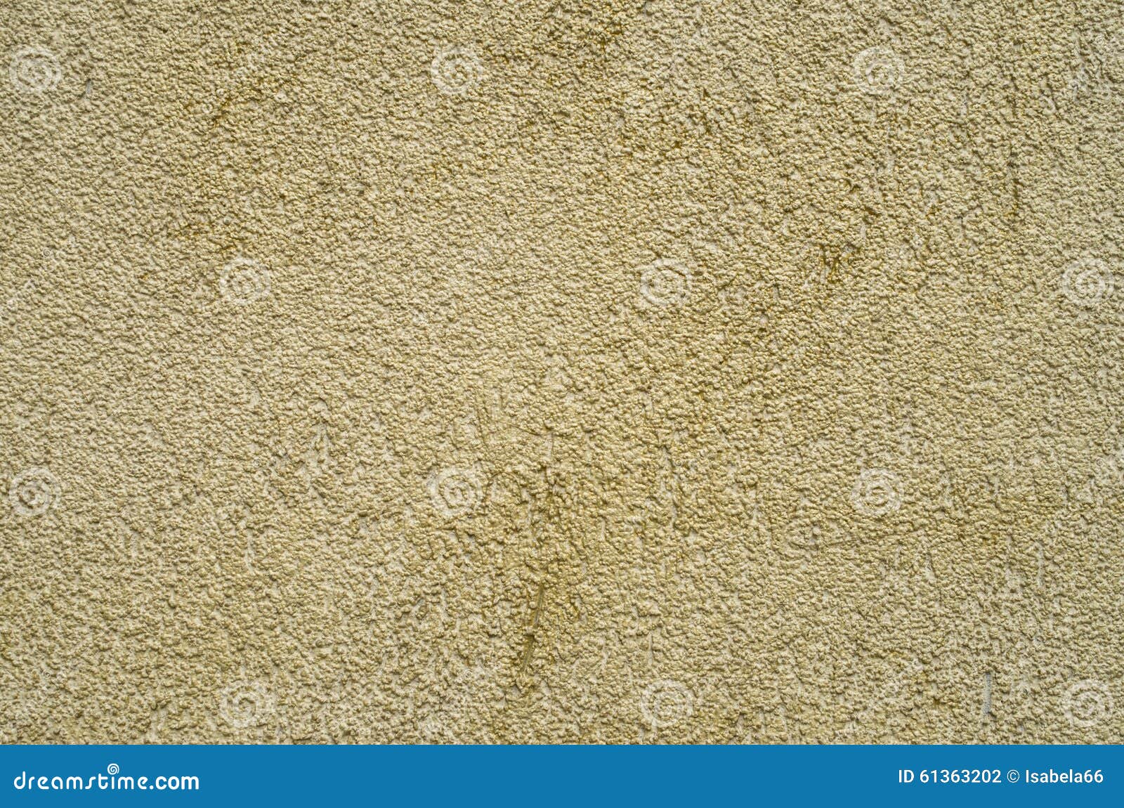 Light Yellow Decorative Relief Plaster on Wall Stock Photo Image of