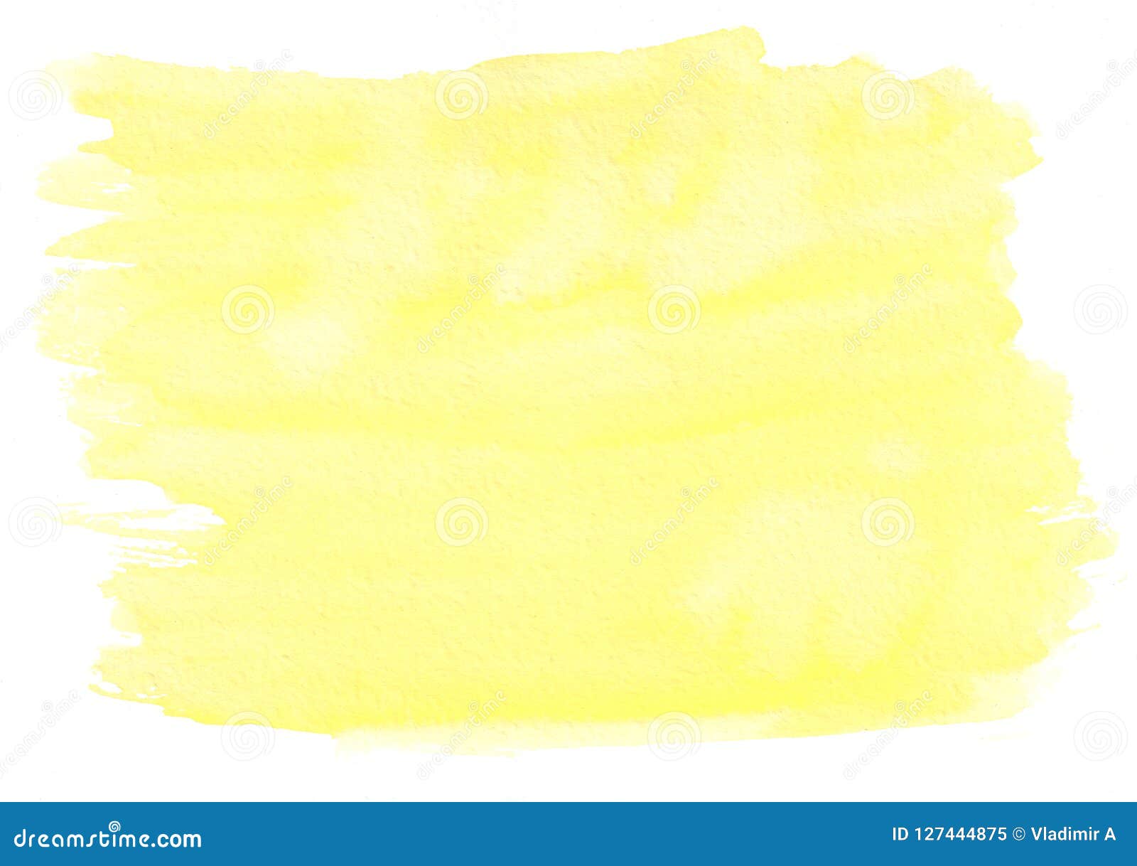 Light Yellow Watercolor Gradient Background It S Useful For