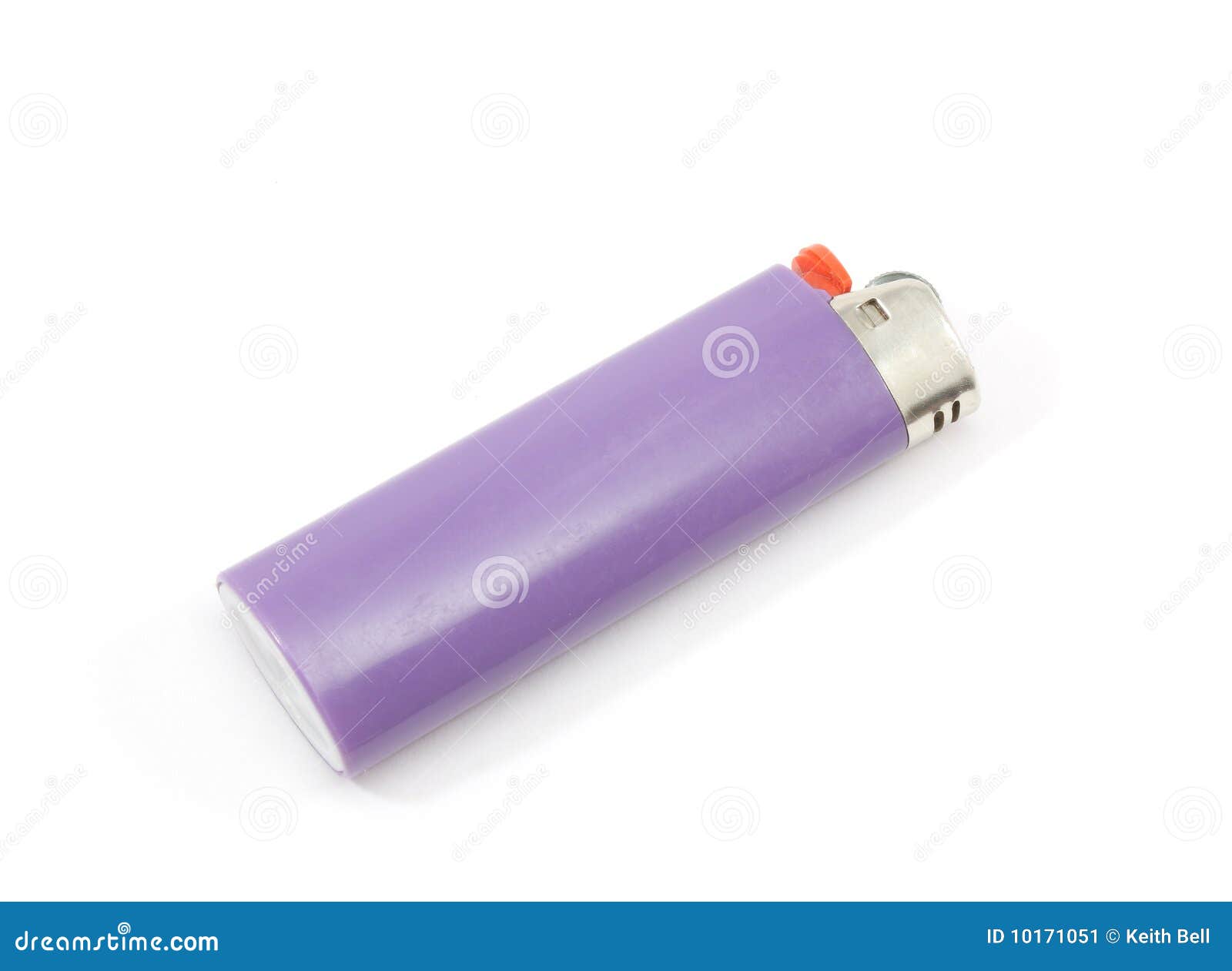 Lighter stock image. Image of purple, ligther, light 10171051