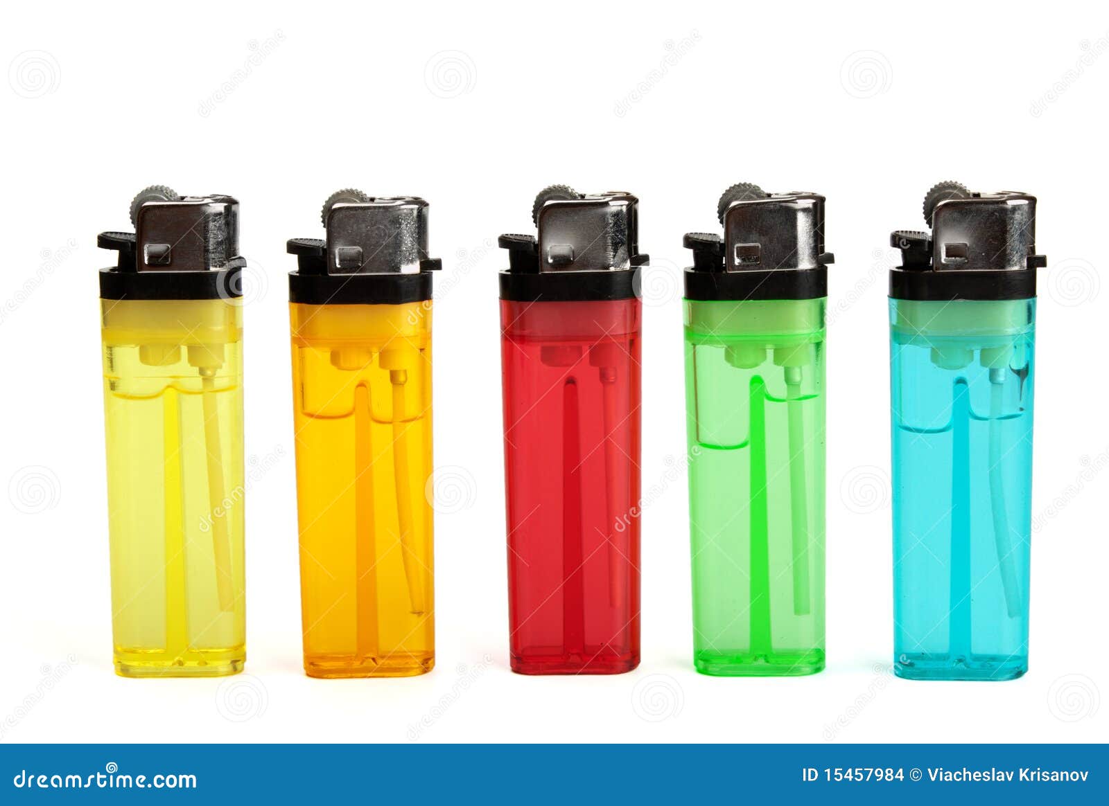 Lighters stock photo. Image of shot, smoke, equipment 15457984