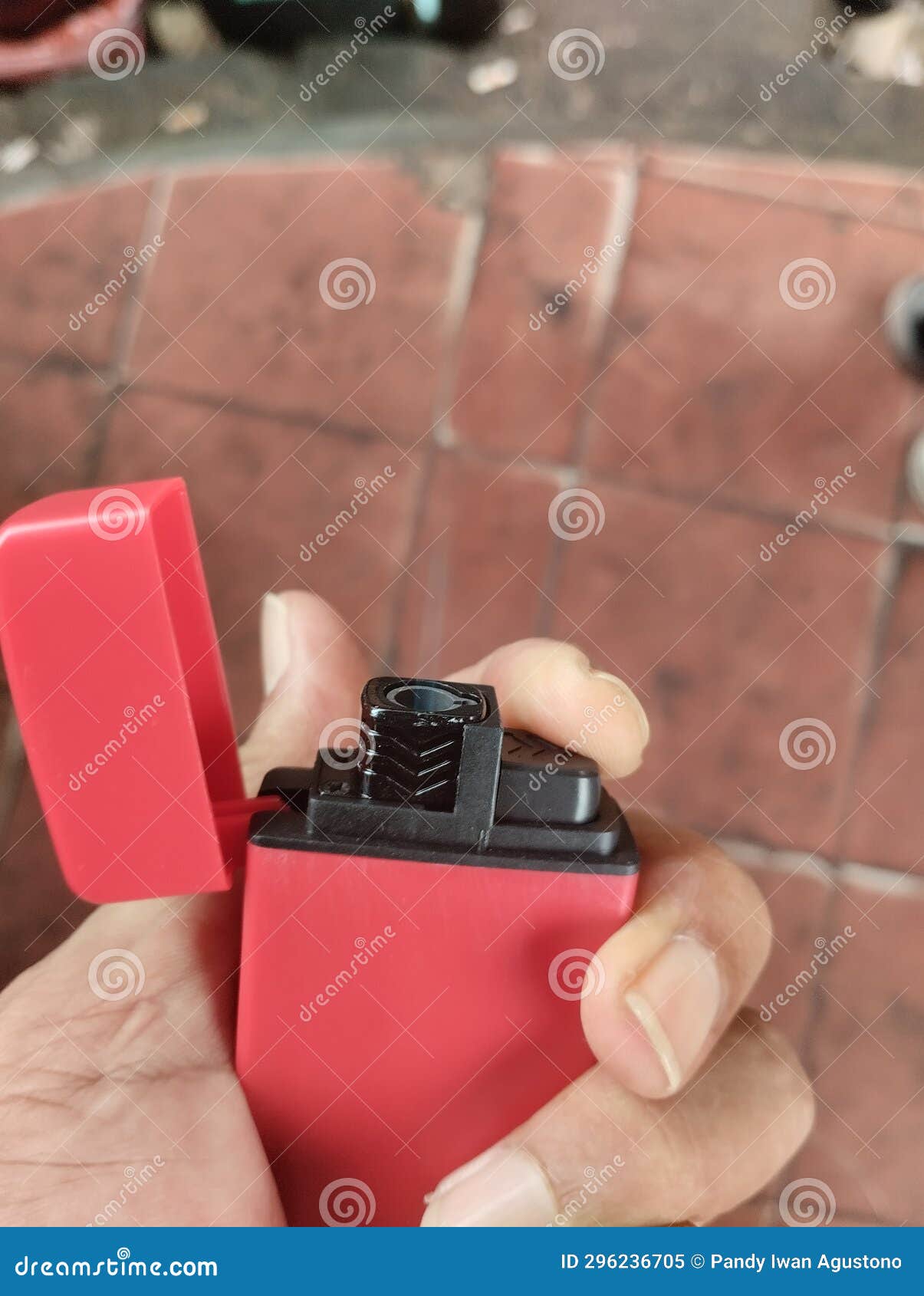 Lighters in hand stock image. Image of lighters, hand 296236705