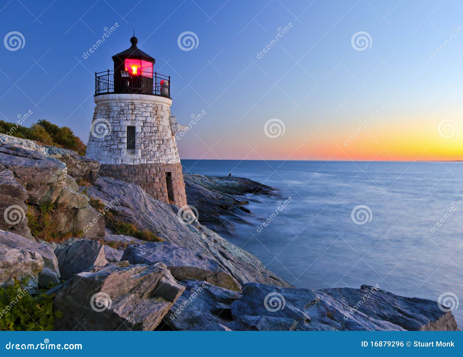 Lighthouse Royalty Free Stock Image Image 16879296