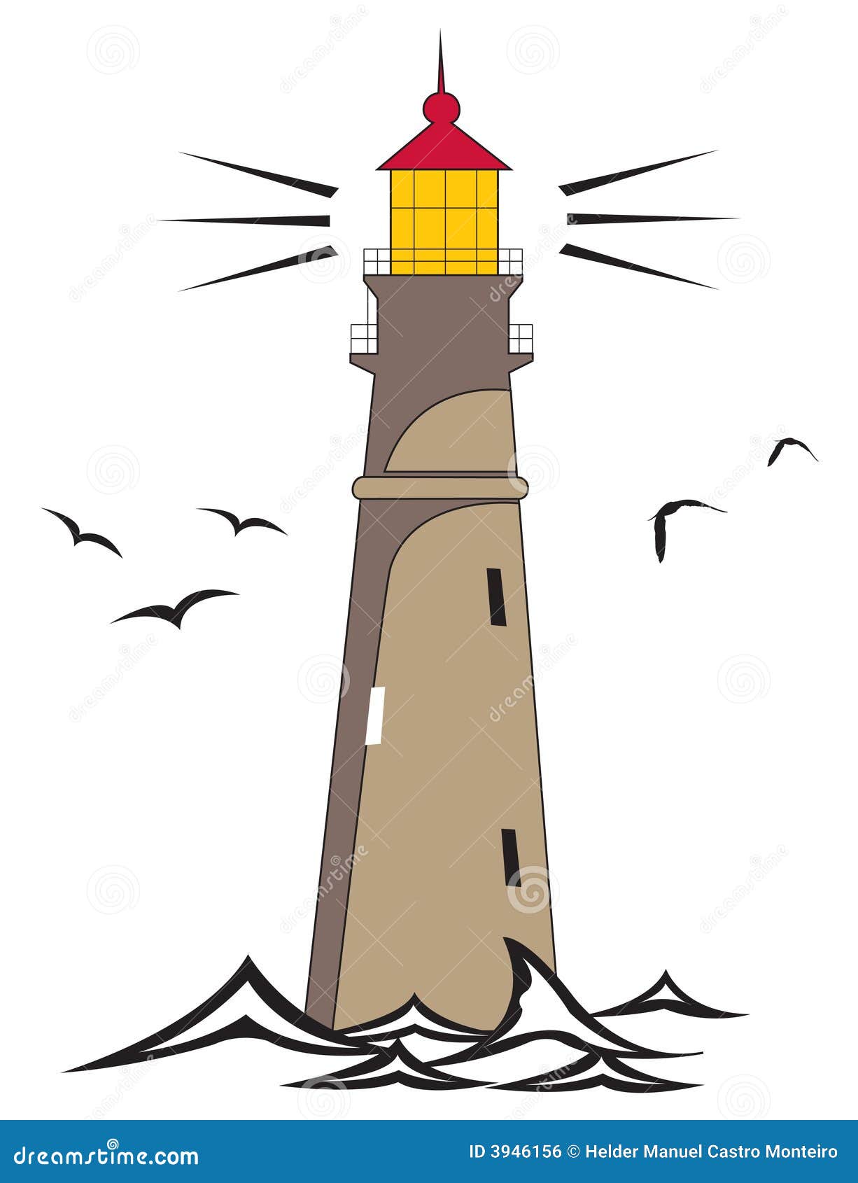 lighthouse clipart free download - photo #50