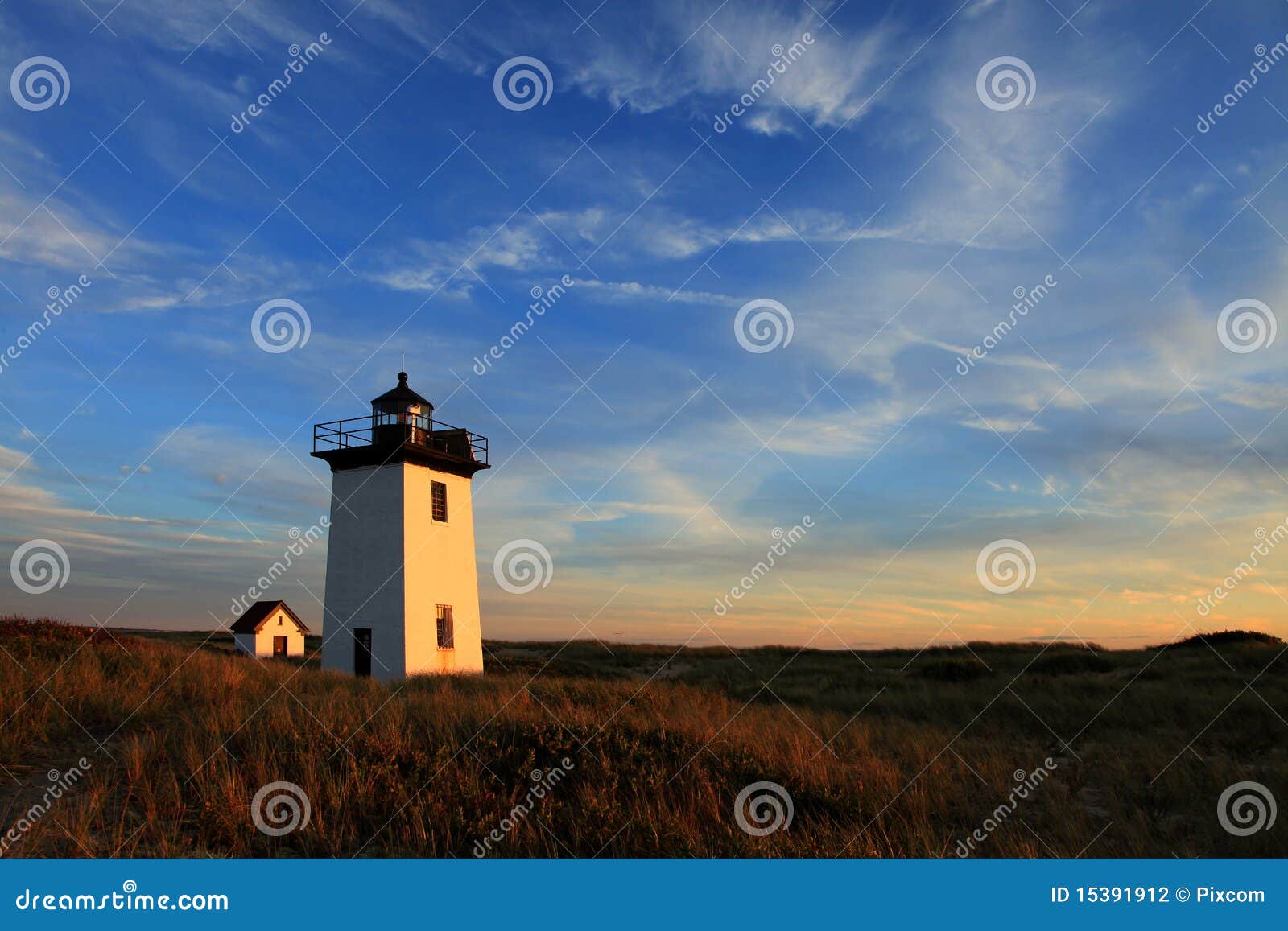 lighthouse - cape cod