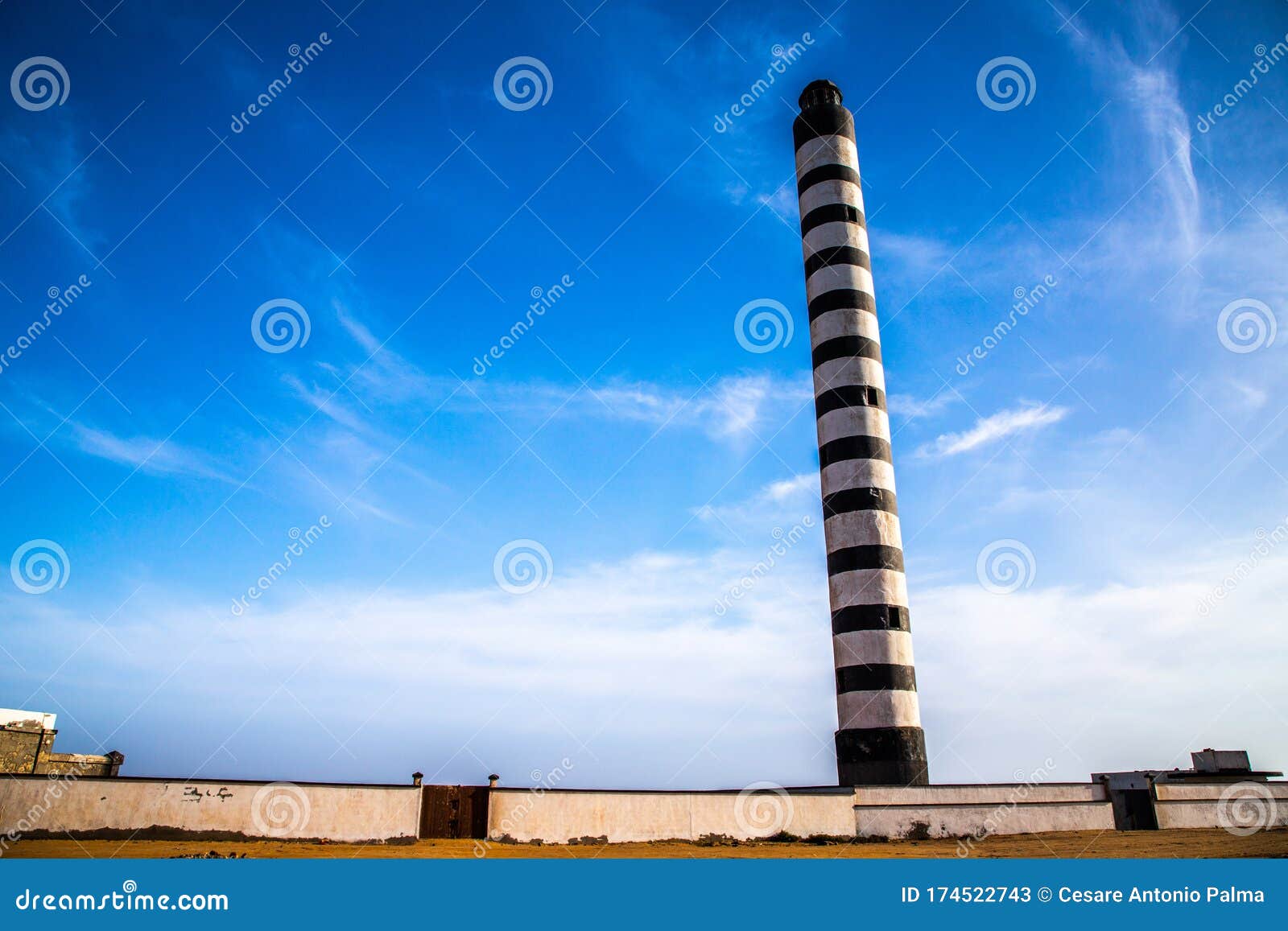 lighthouse of dakhla