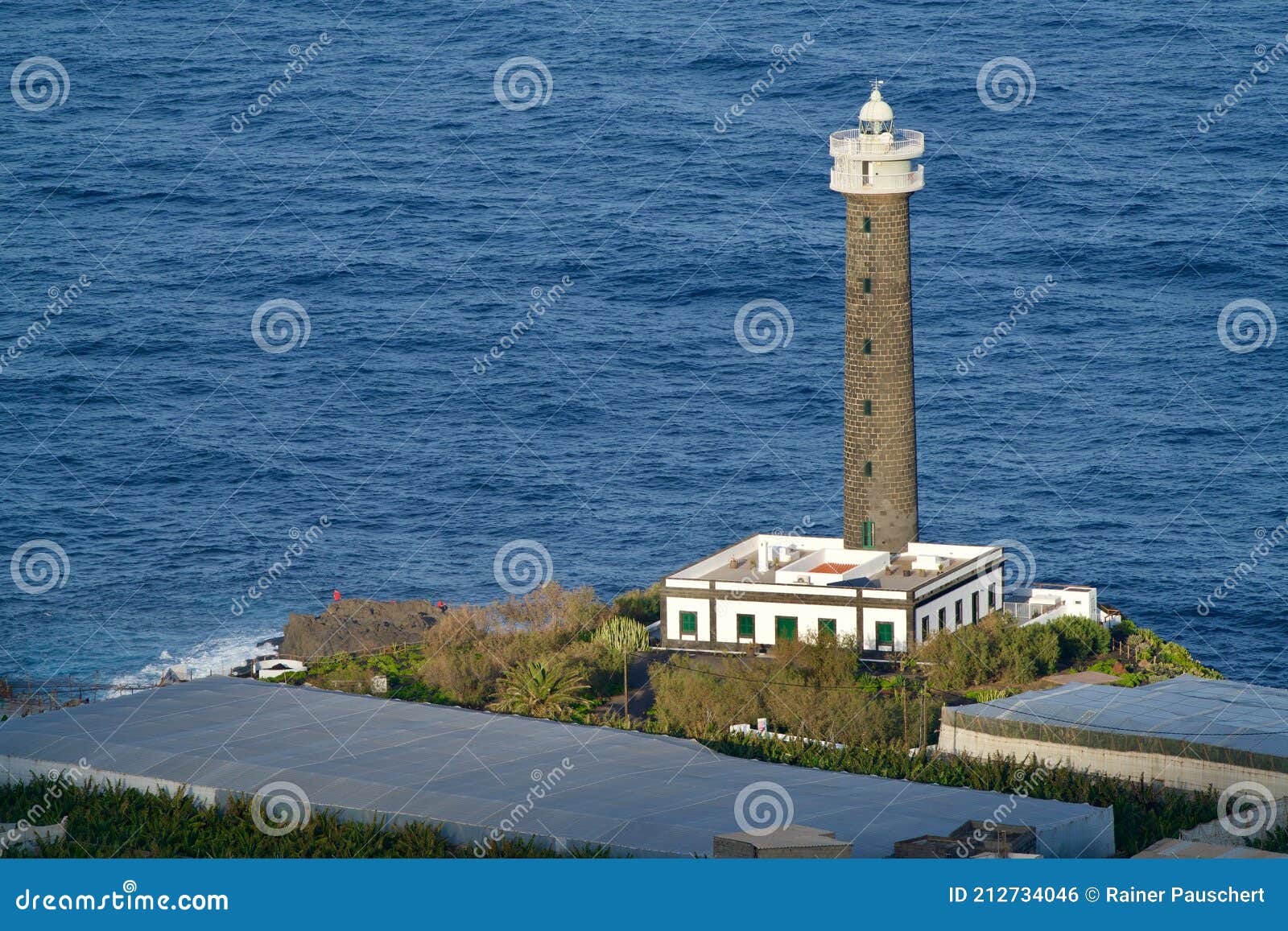 lighthouse of la palma
