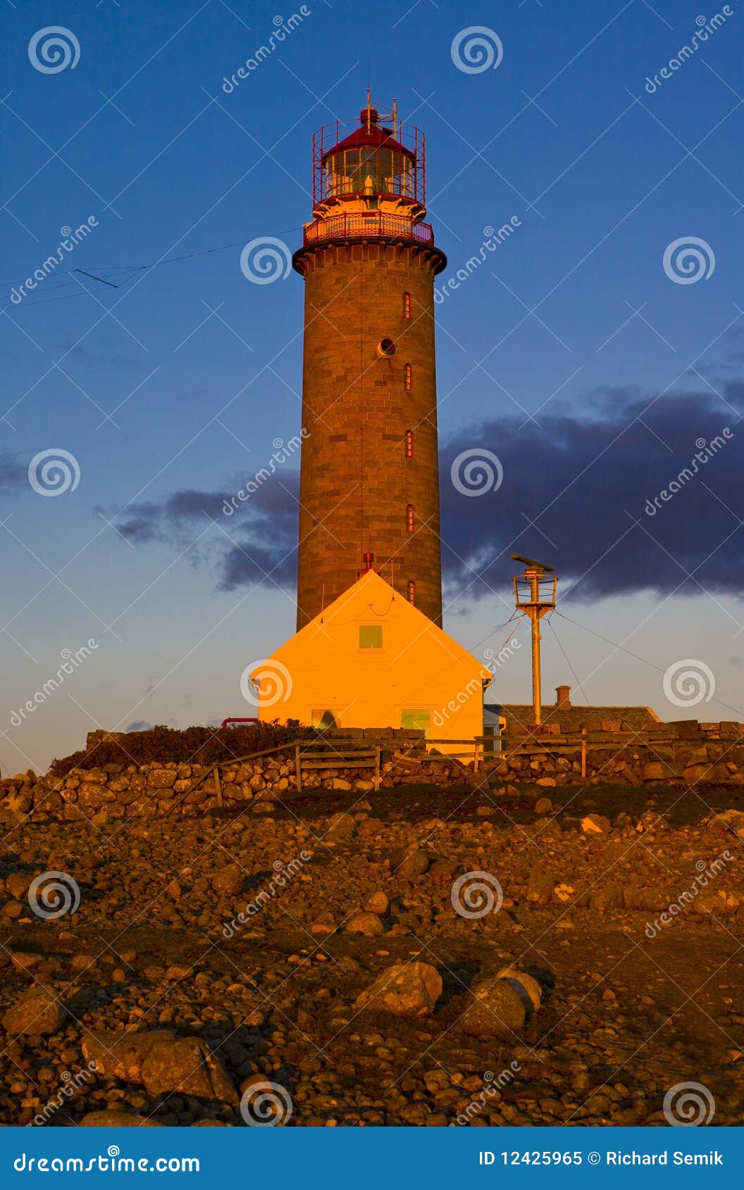 lighthouse, lista