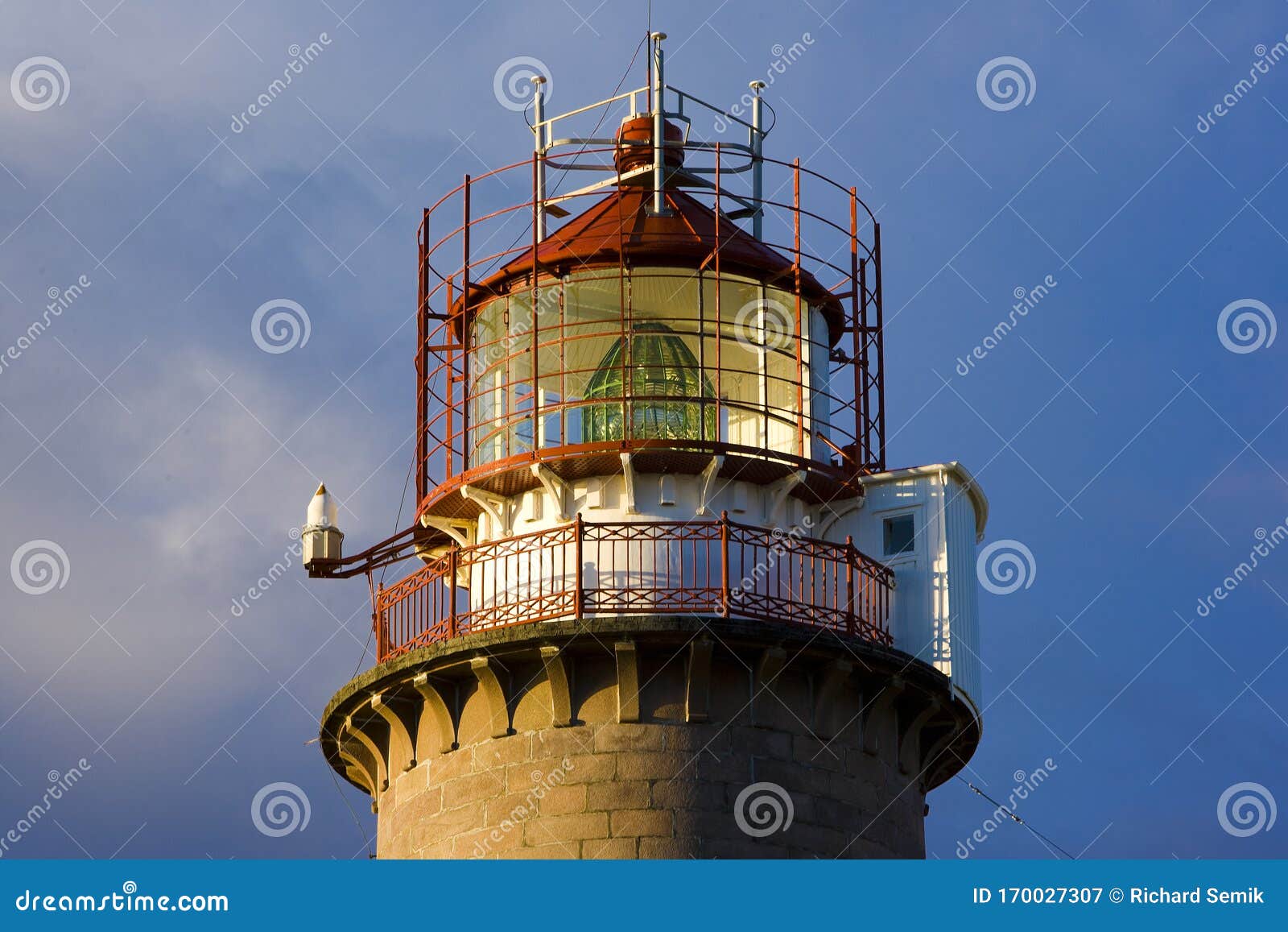 lighthouse, lista, norway