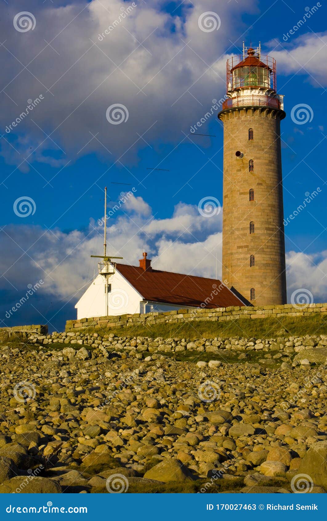 lighthouse, lista, norway