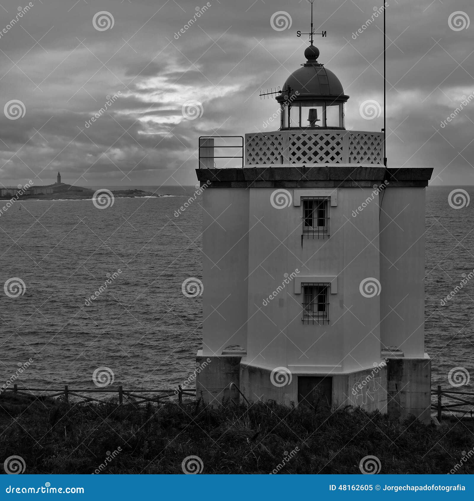lighthouse of mera