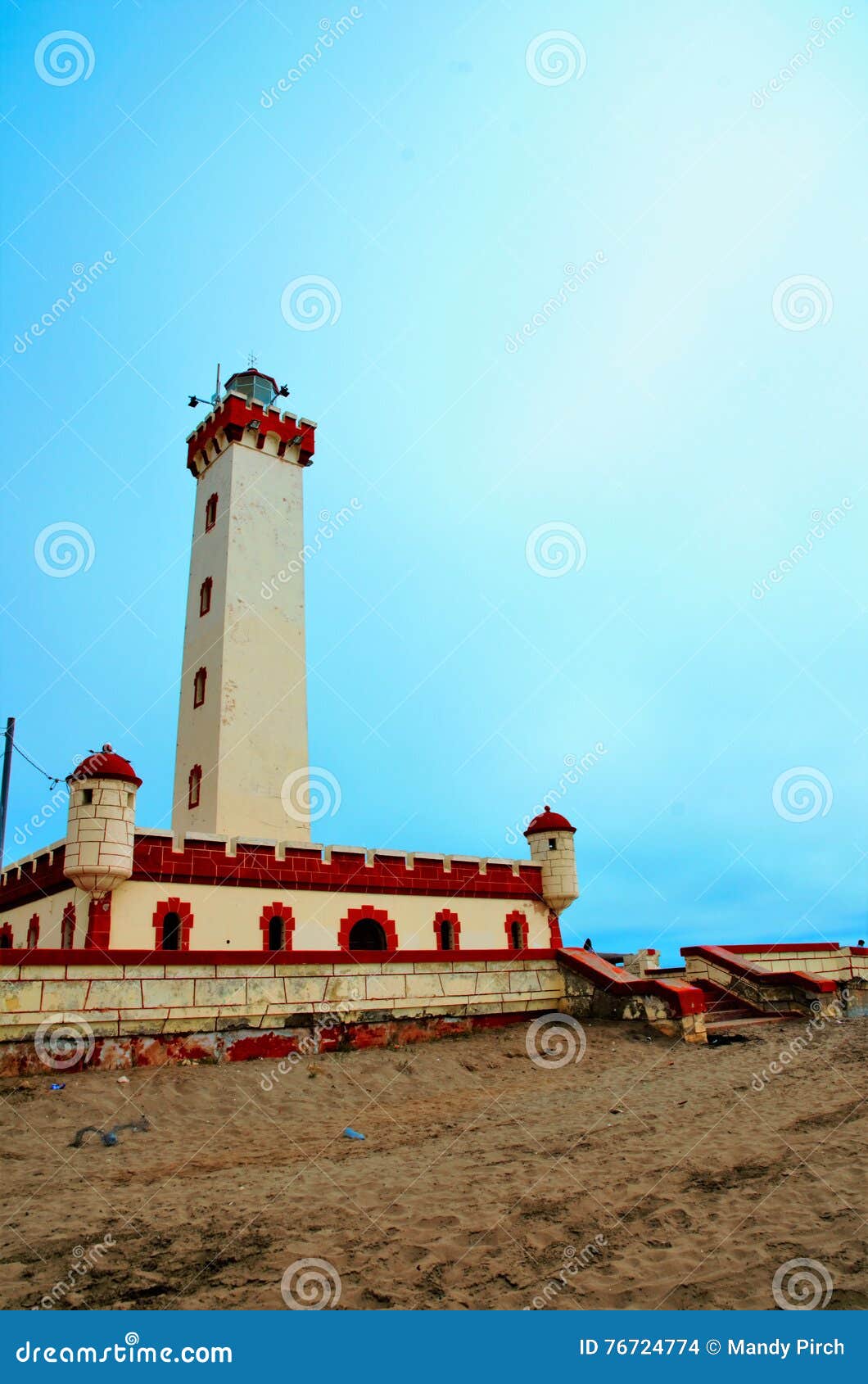 lighthouse monumental la serena
