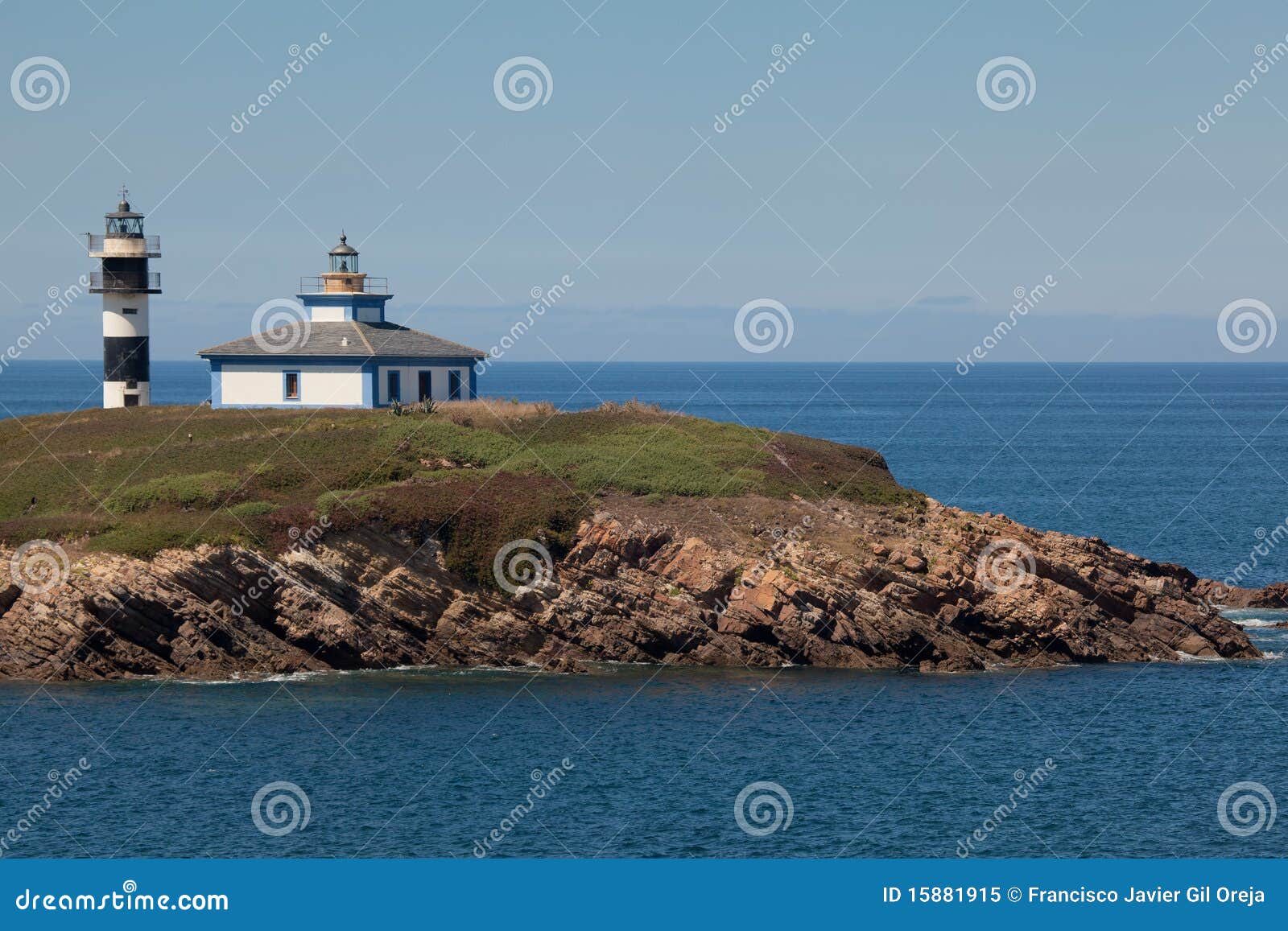 lighthouse of ribadeo