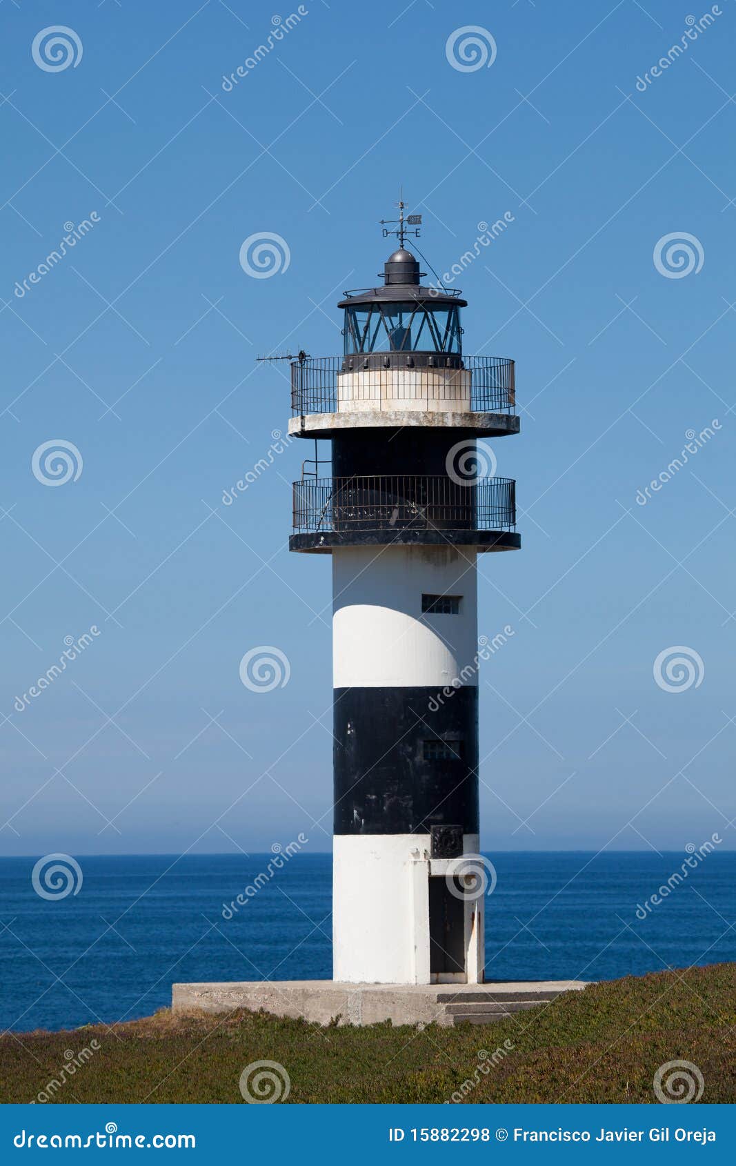 lighthouse of ribadeo