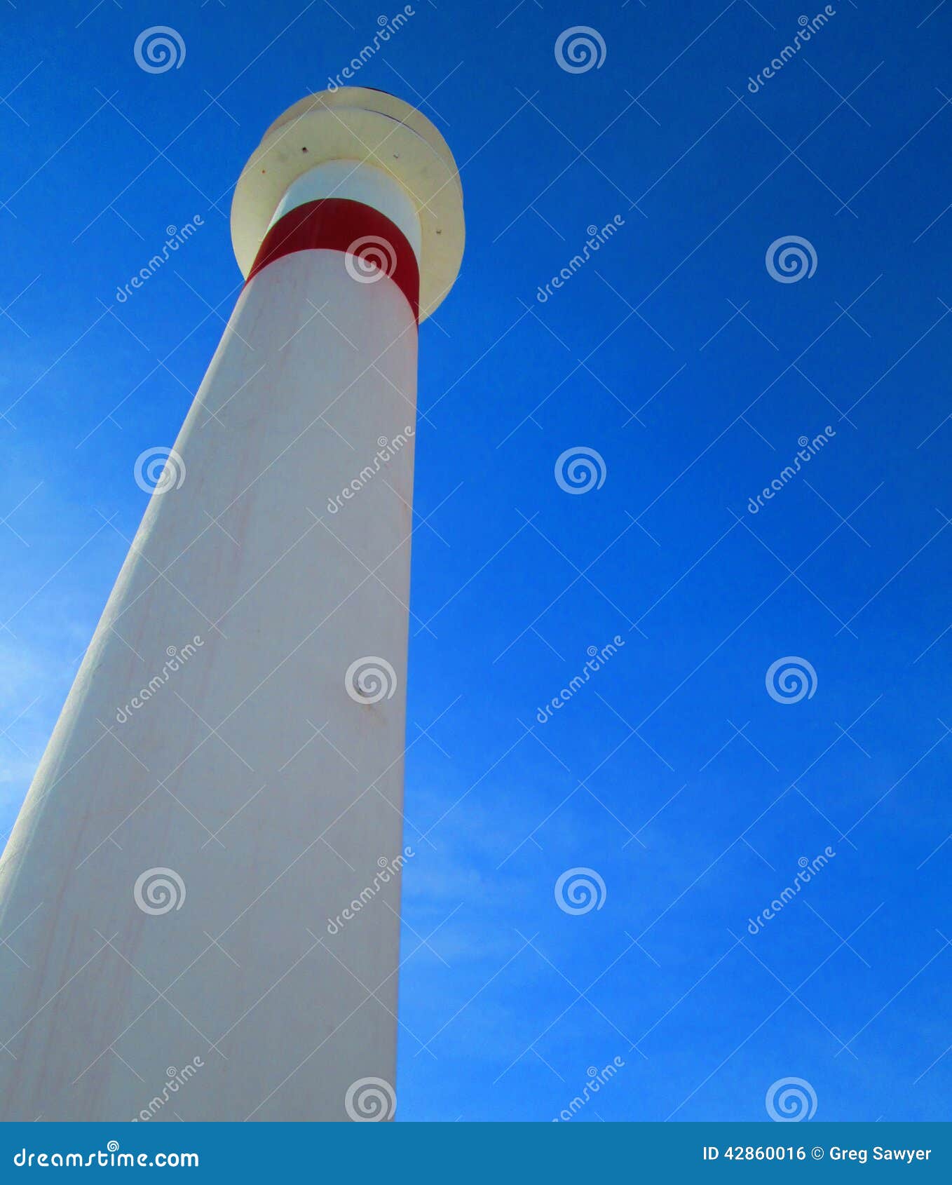 lighthouse, rota, cadiz province, spain