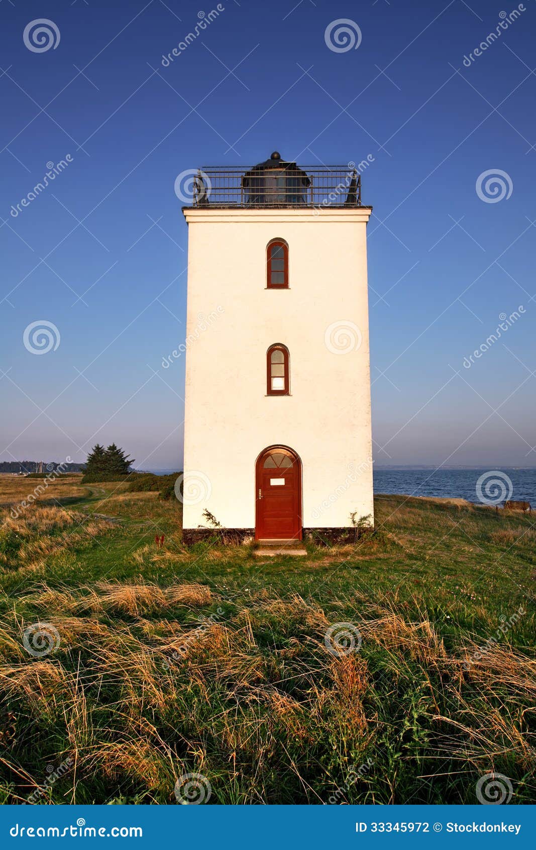Lighthouse stock photo. Image of ocean, ship, direction 33345972