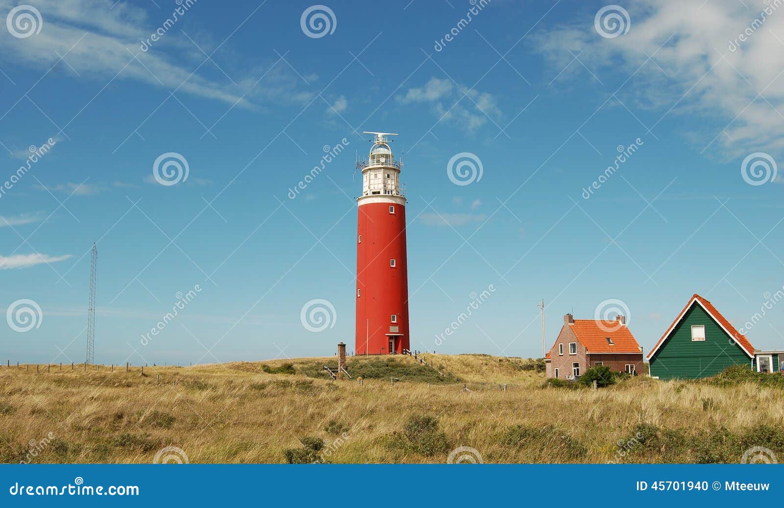 lighthouse texel