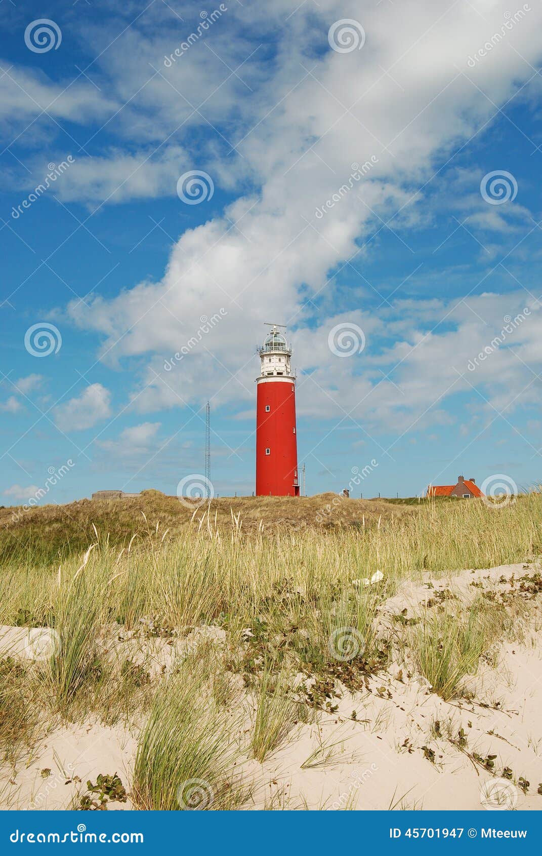 lighthouse texel