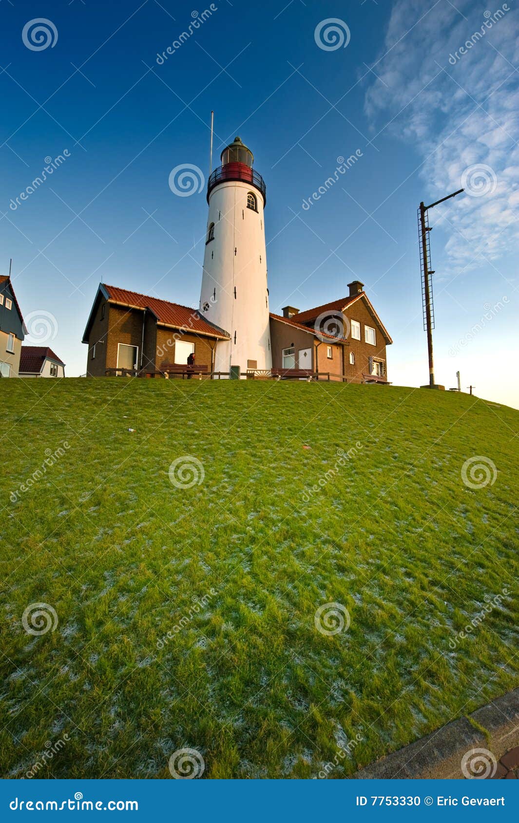 lighthouse in urk