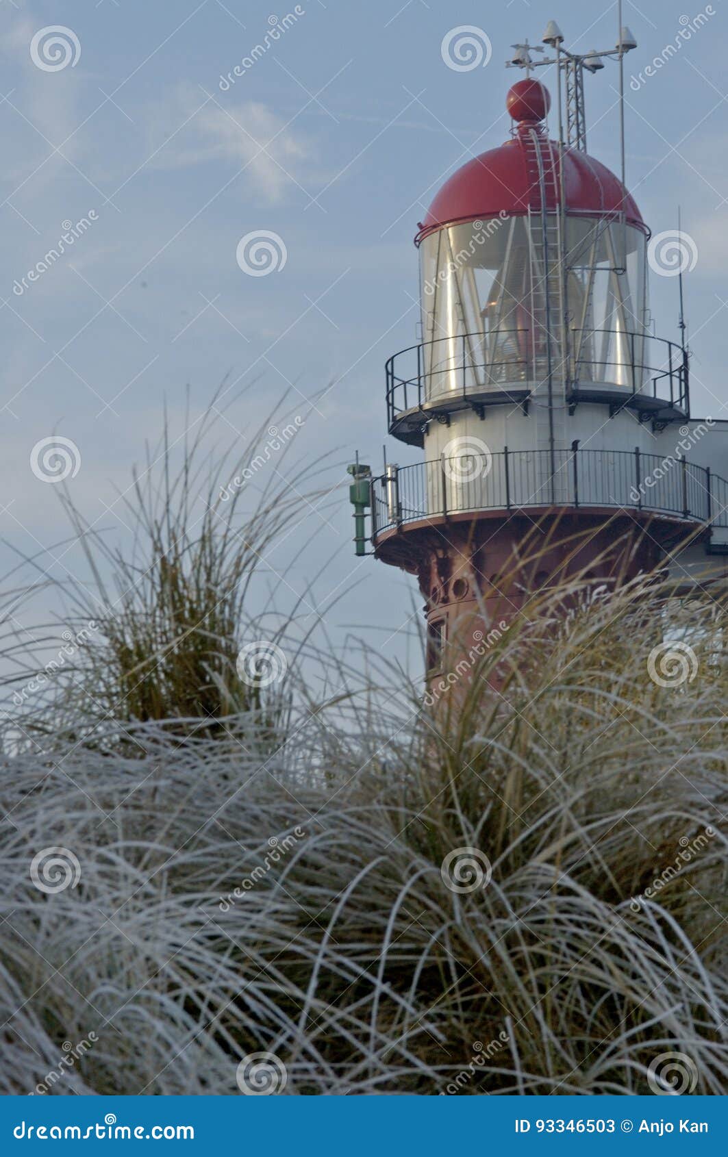 lighthouse vlieland