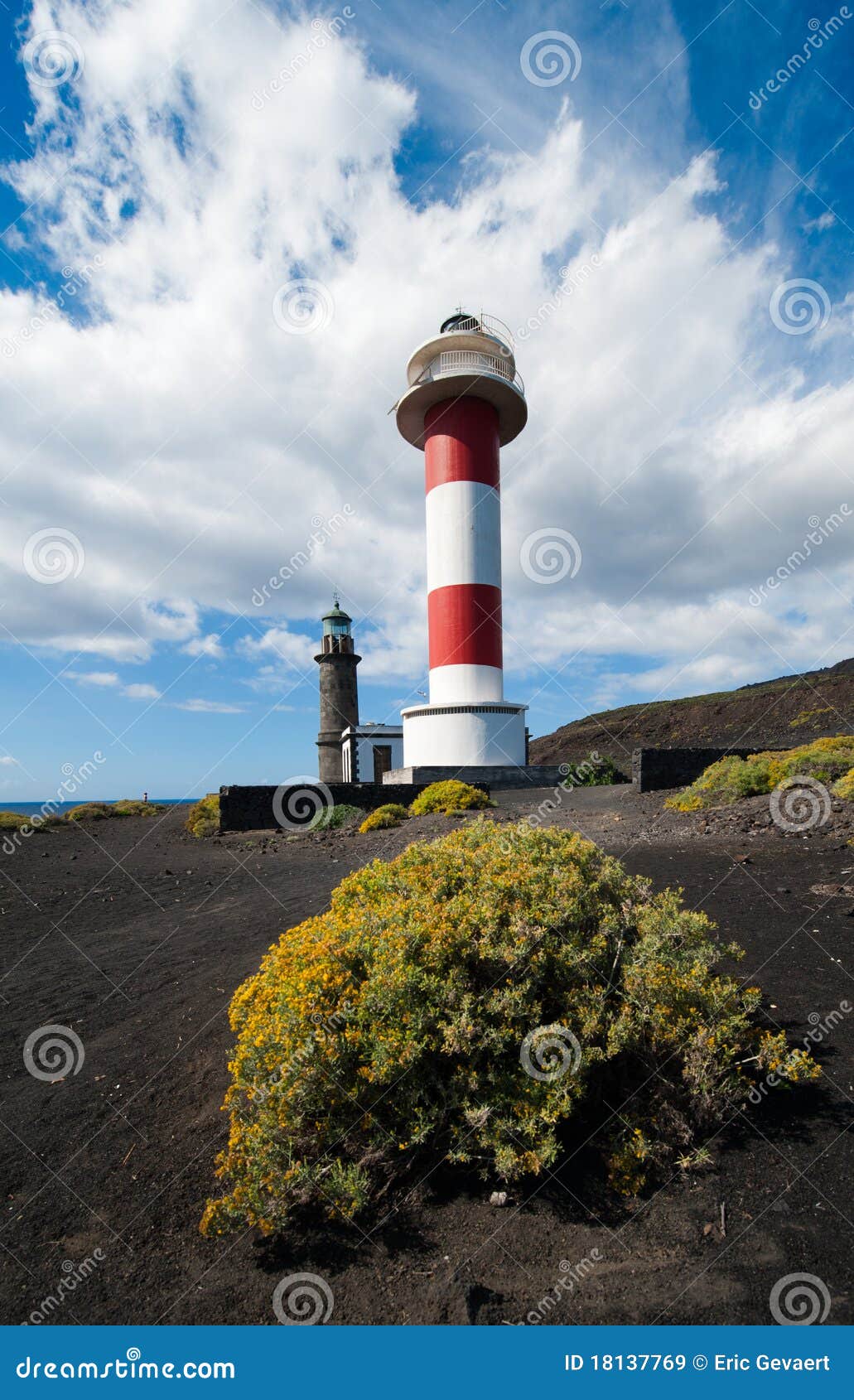 lighthouses, punto de fuencaliente, la palma