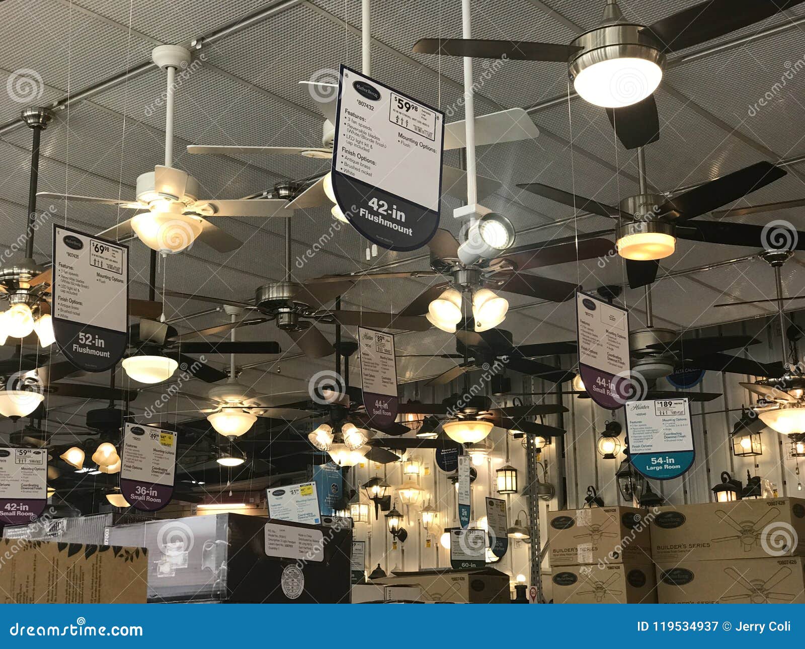 home improvement stores in michigan