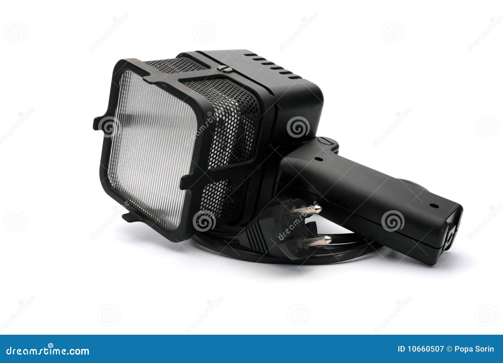 Lighting equipment stock image. Image of lamp, background 10660507