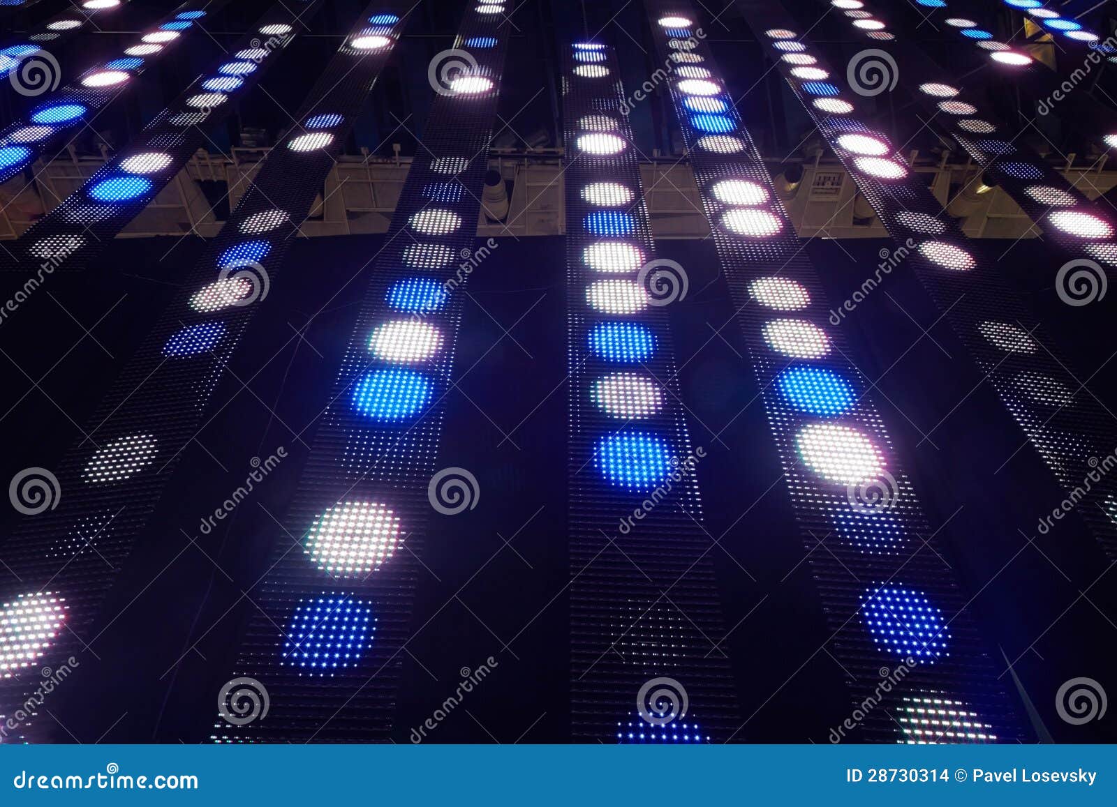 Lighting equipment stock photo. Image of high, equipment 28730314